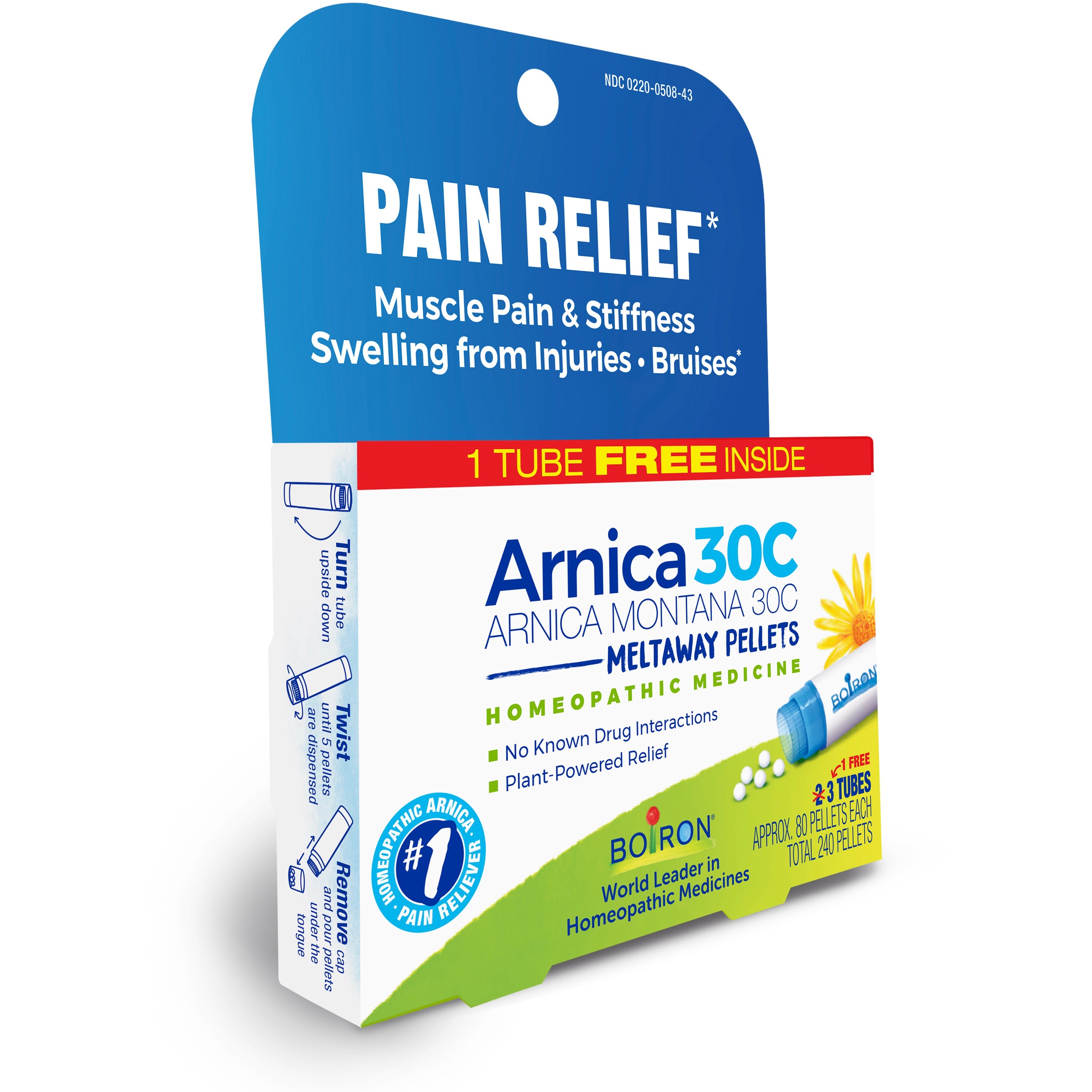 Arnica Montana 30C