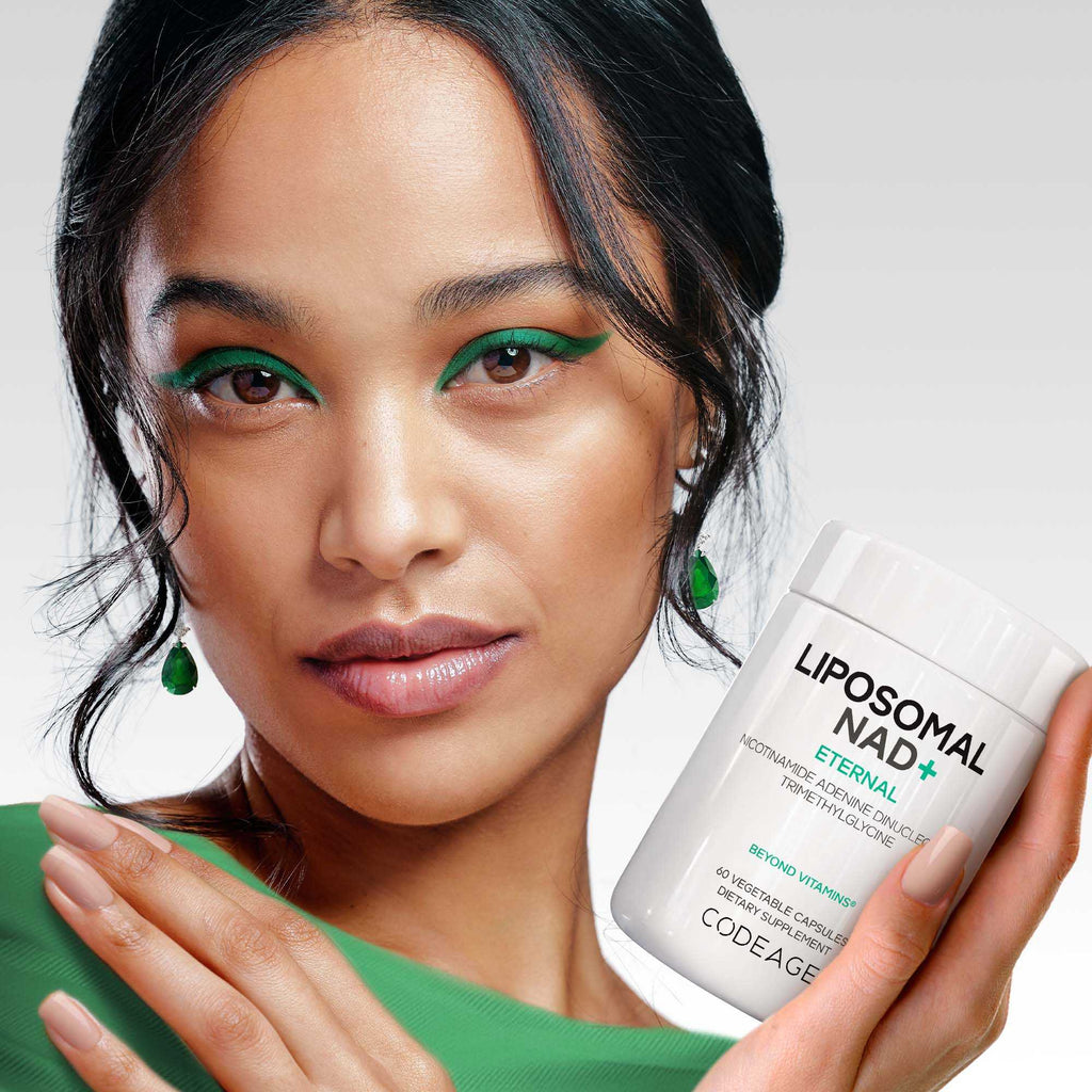 Liposomal NAD+