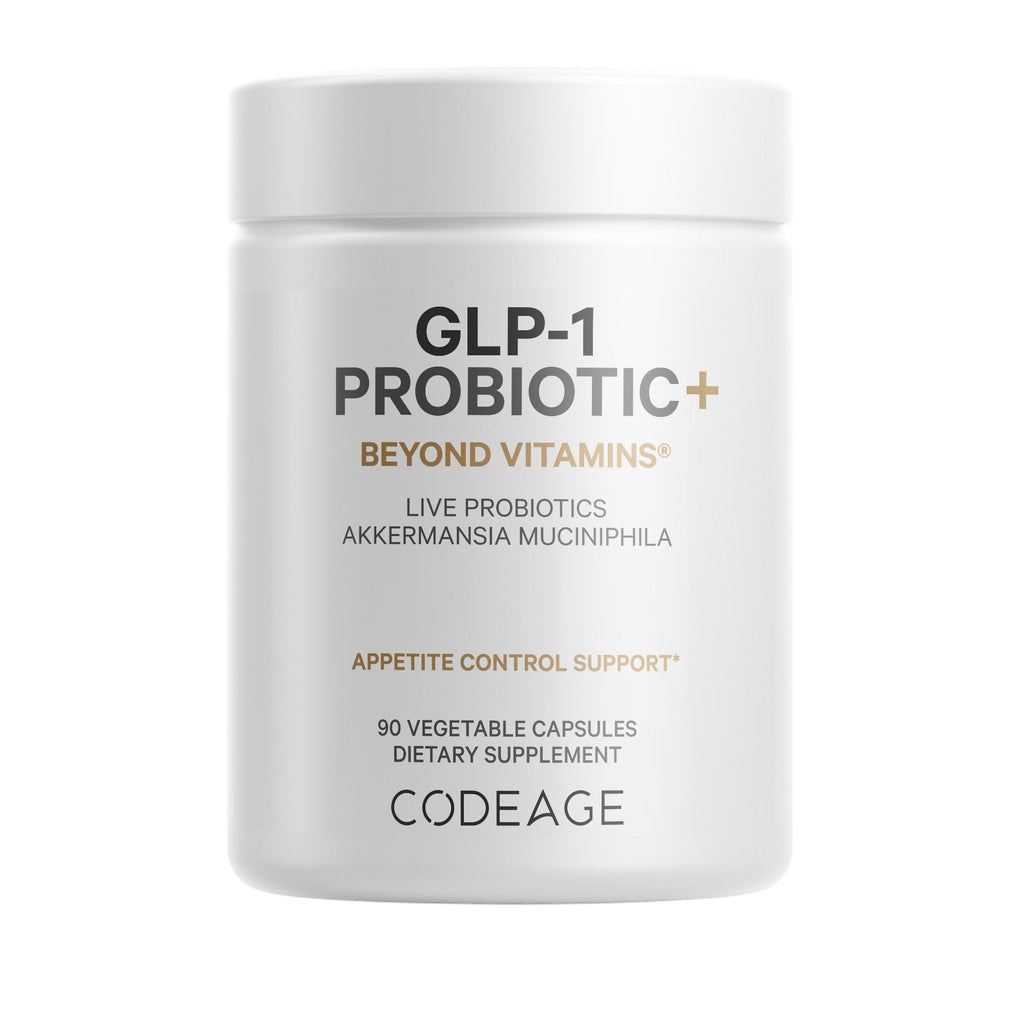 GLP-1 Probiotic+