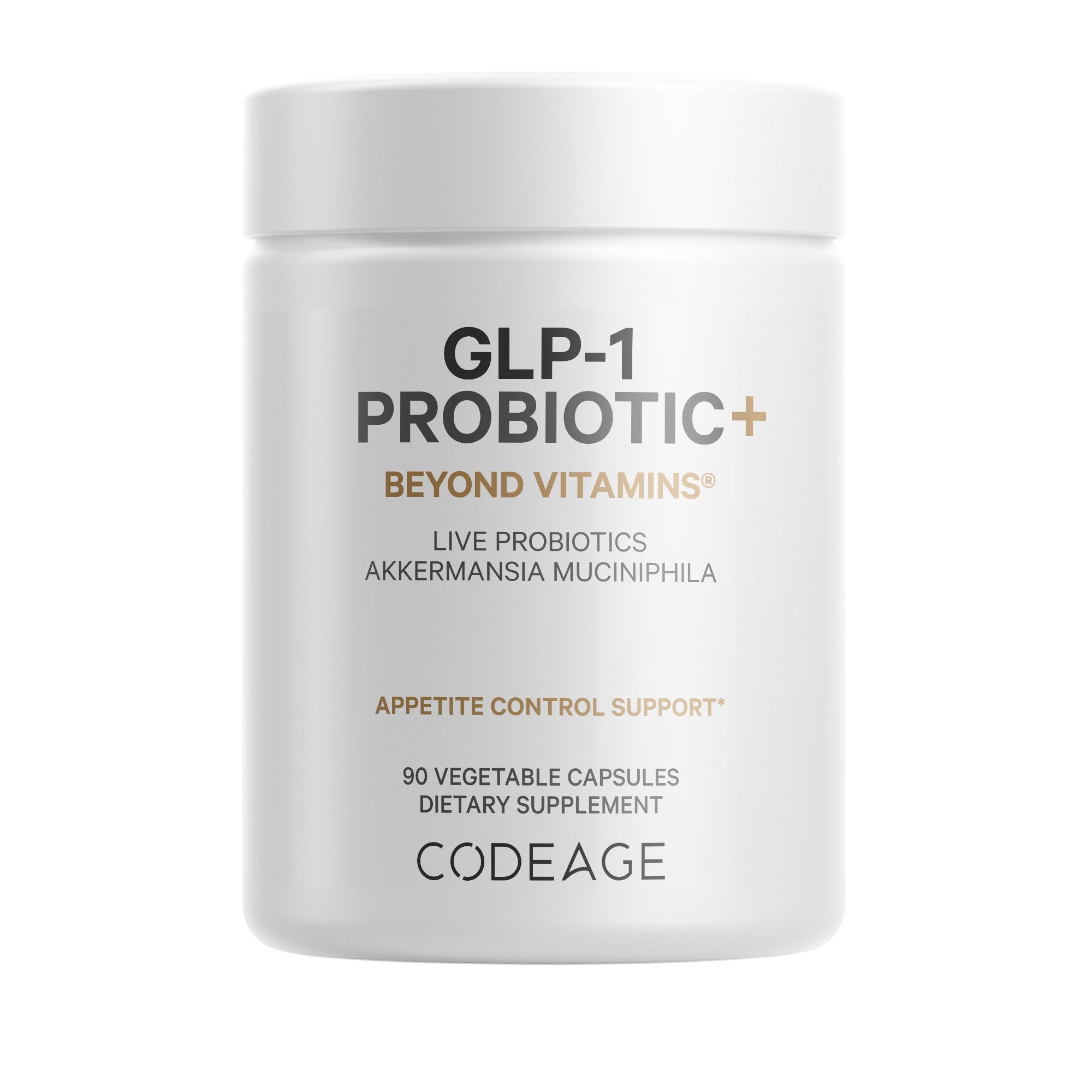 GLP-1 Probiotic+