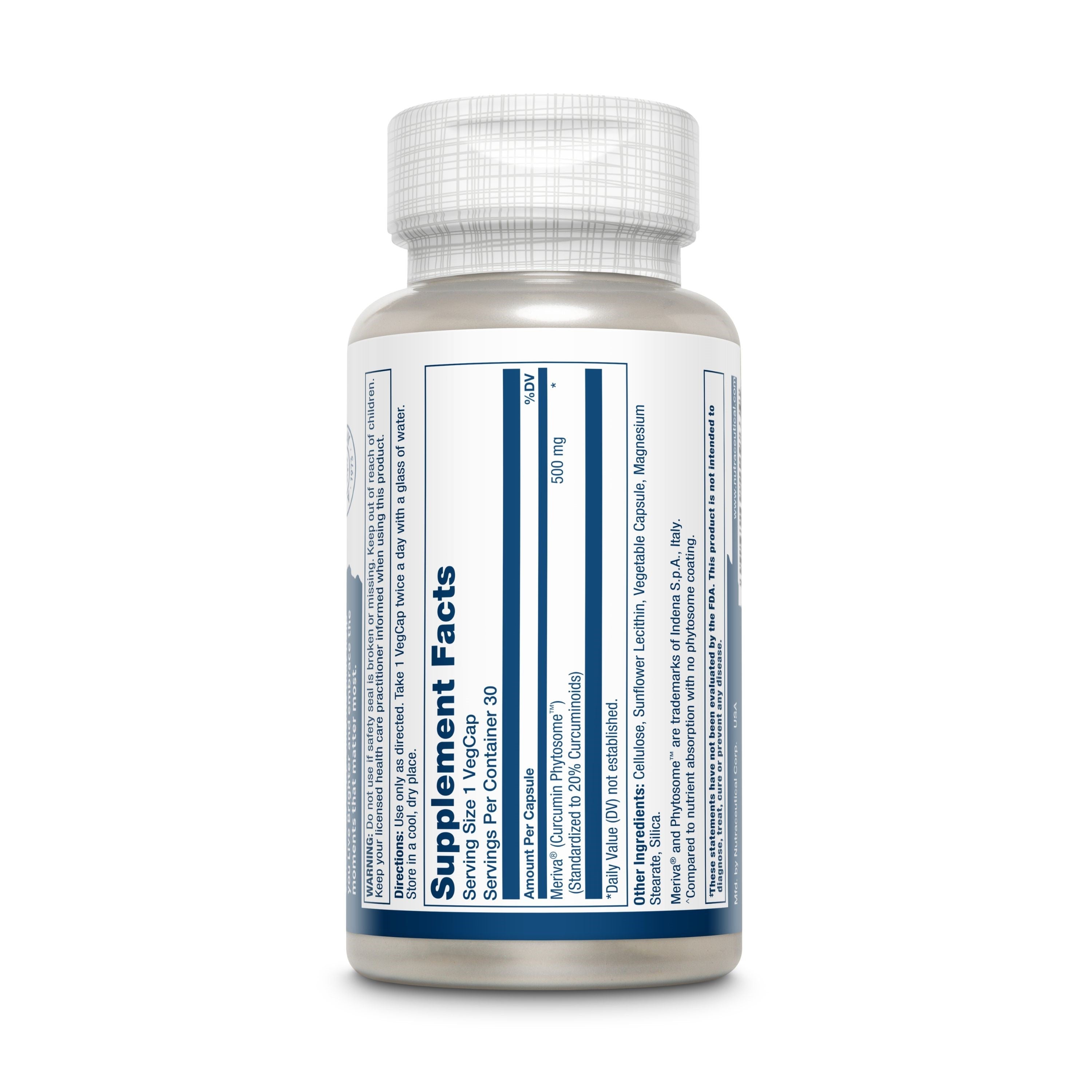 ProSorb Turmeric Phytosome