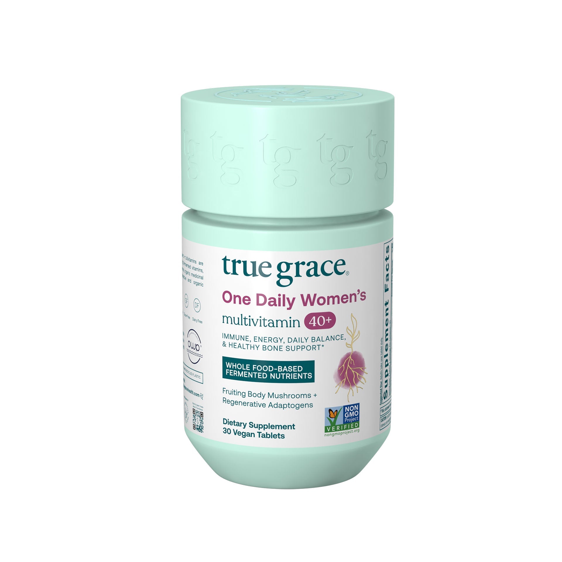 One Daily Women's 40+ Multivitamin Tablets