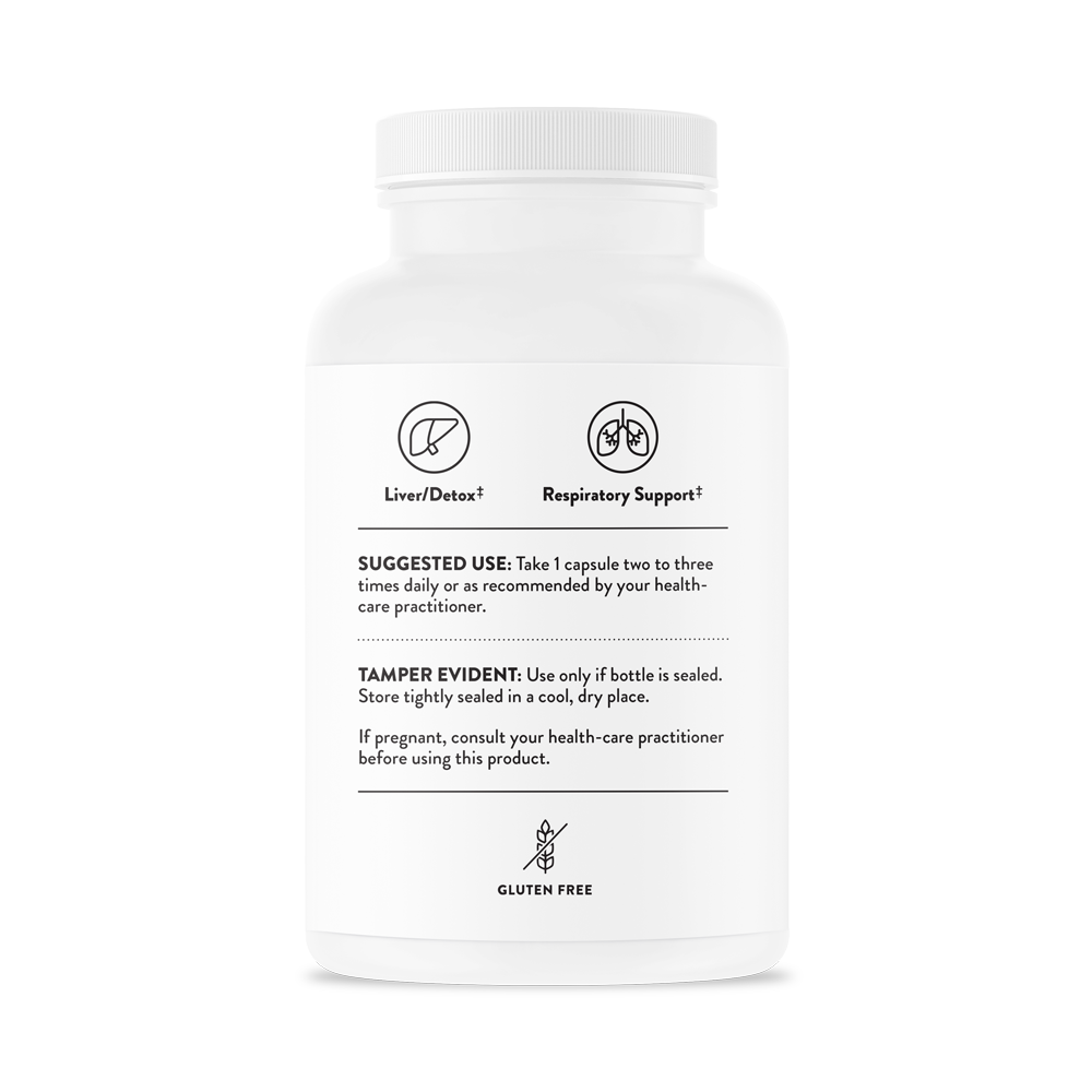 NAC - N-Acetylcysteine Supplement