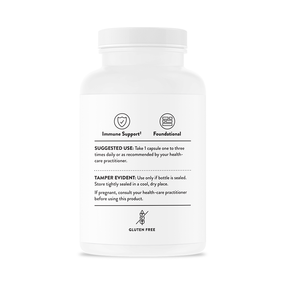 Vitamin C With Flavonoids