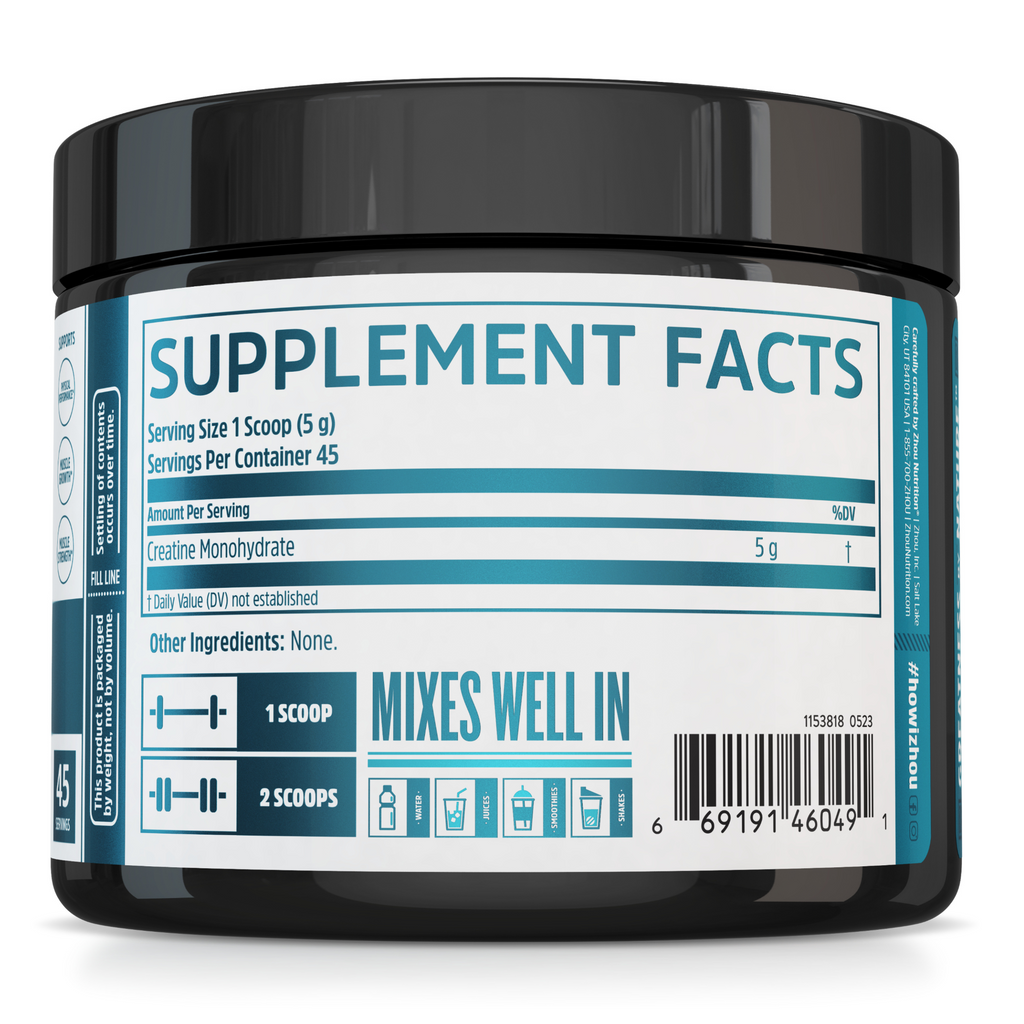 Creatine Powder