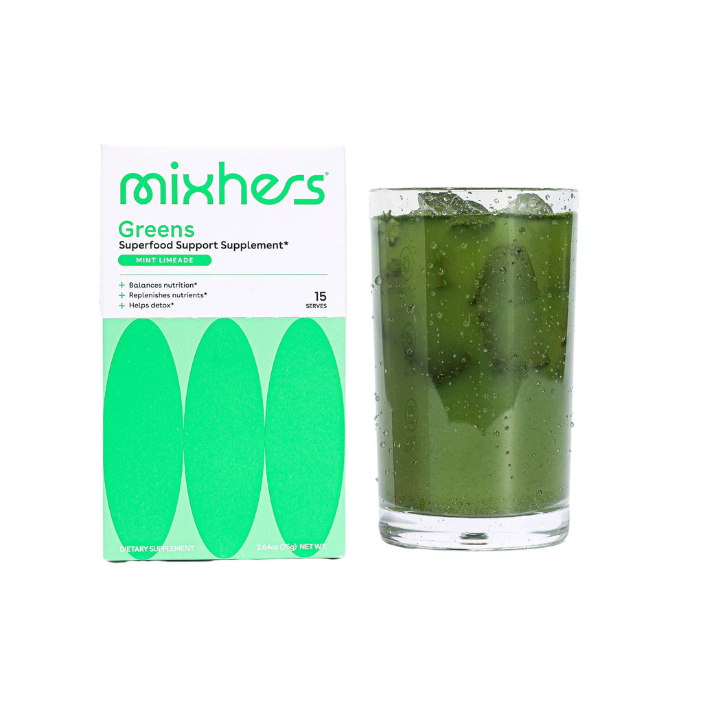 Superfood Greens Supplement Powder
