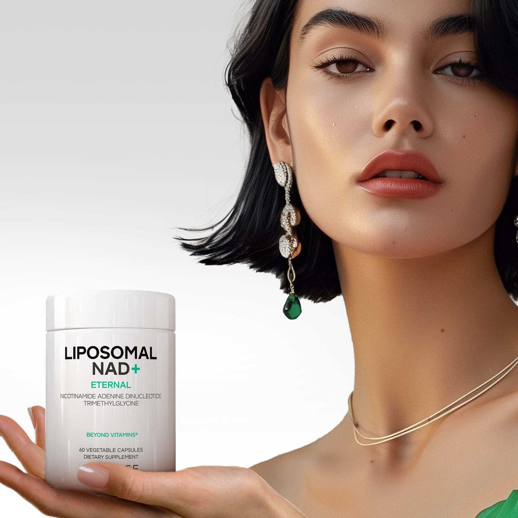 Liposomal NAD+