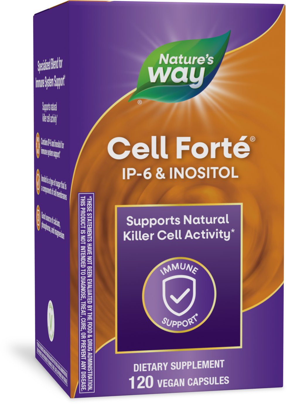 Cell Forté IP-6 & Inositol