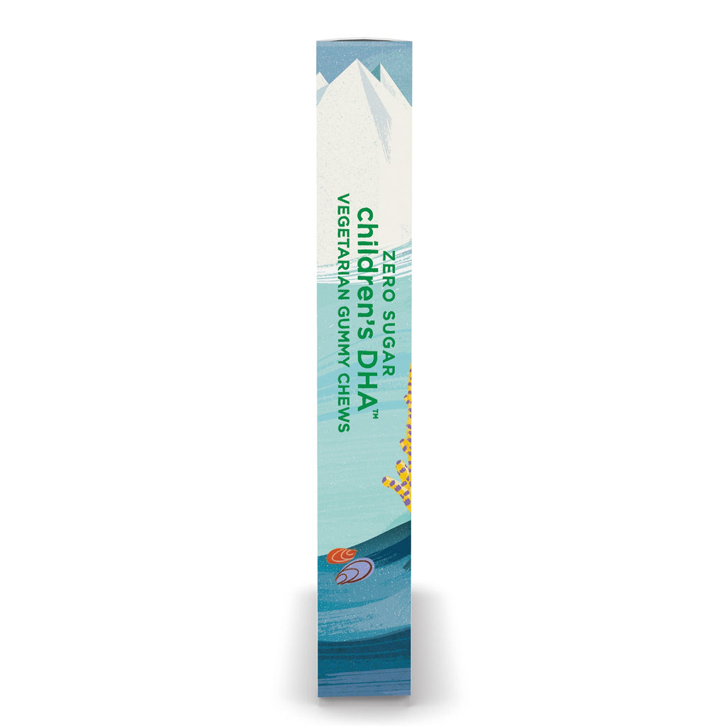 Children's DHA Veg Gummy Chew