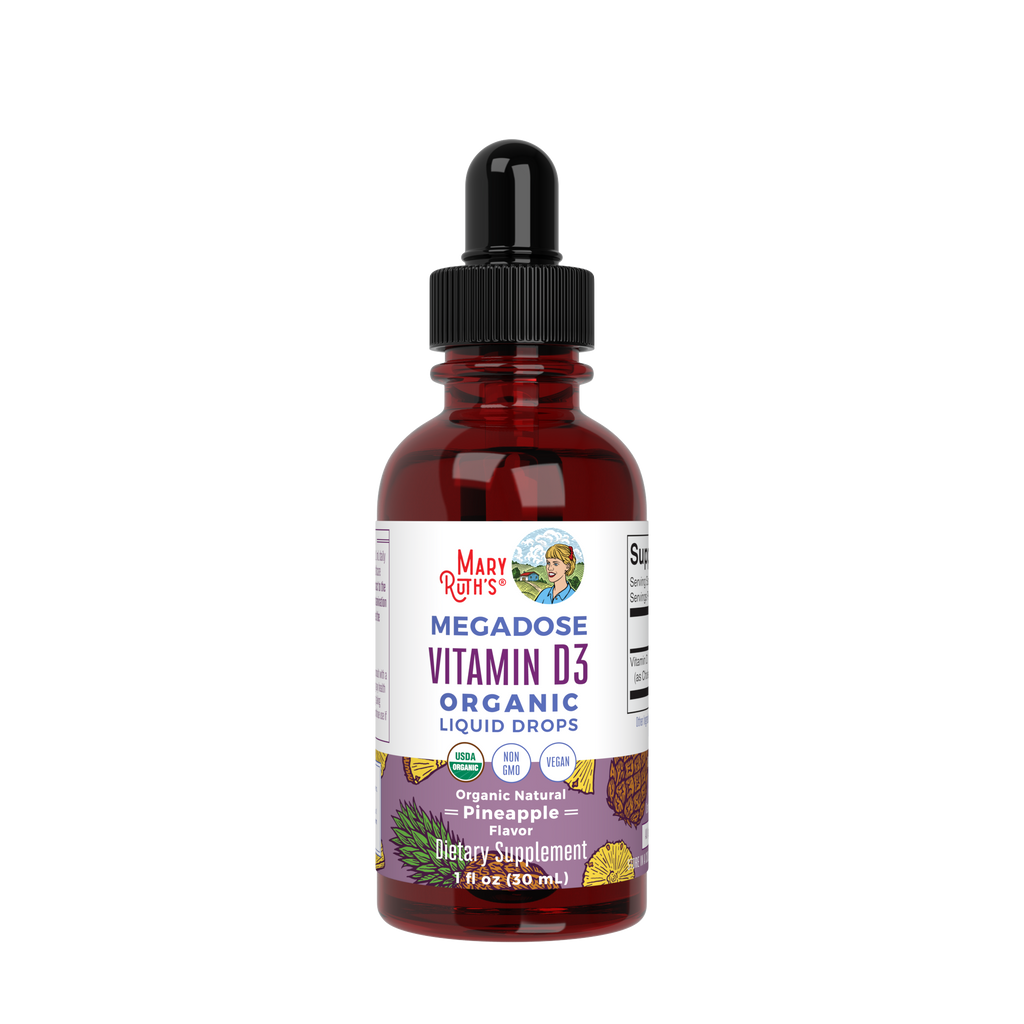 Vitamin D3 Drops