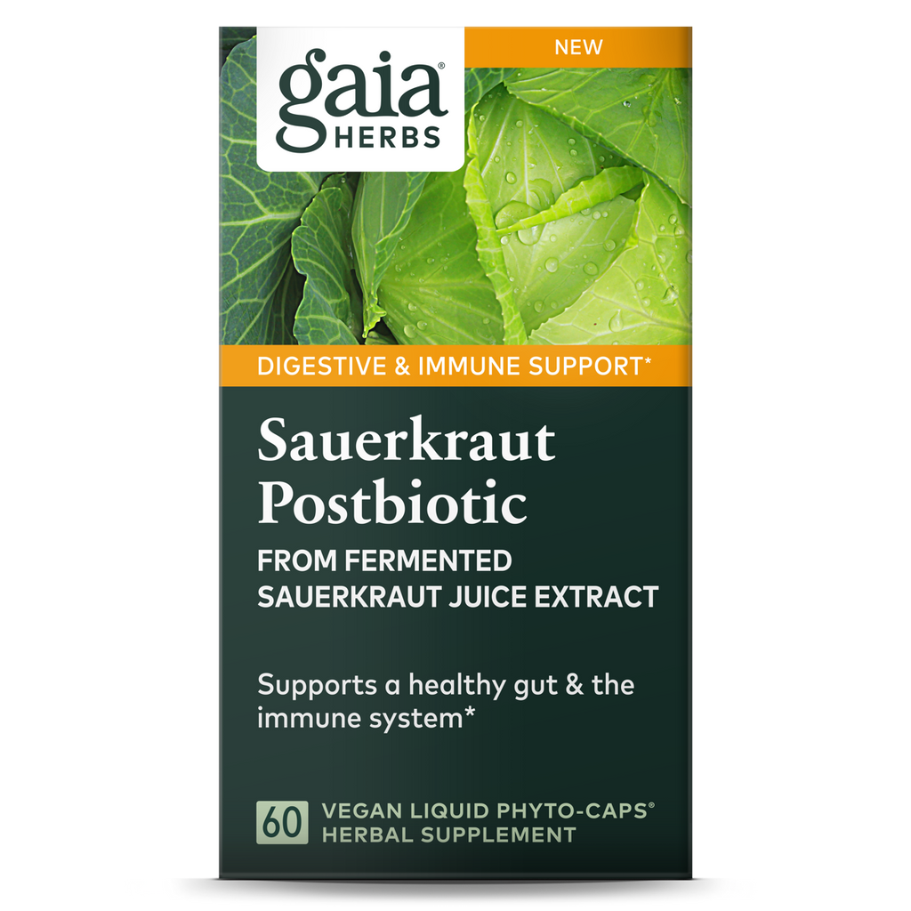 Sauerkraut Postbiotic