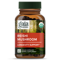 Reishi Mushroom - For Immune & Heart Support