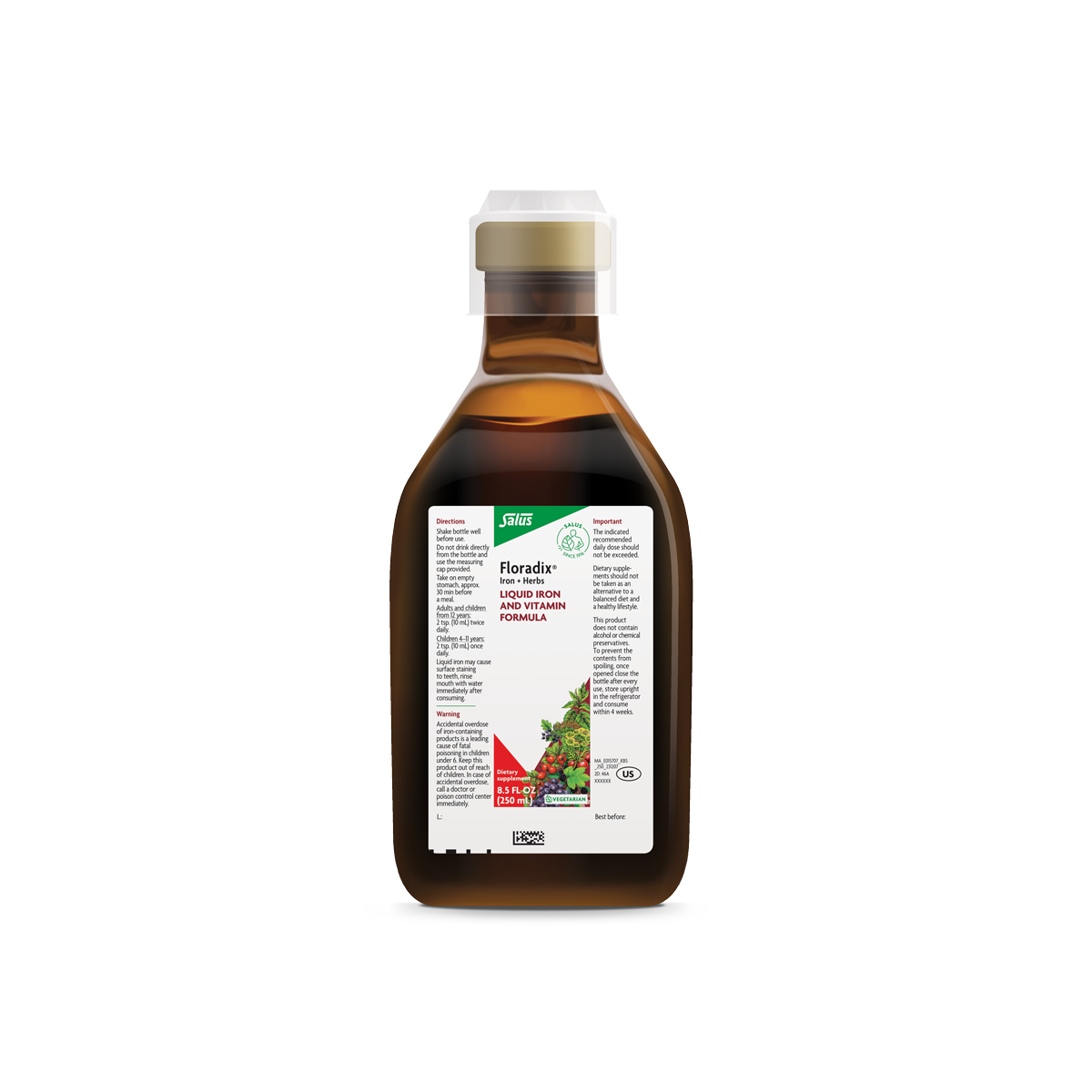Iron & Herbs