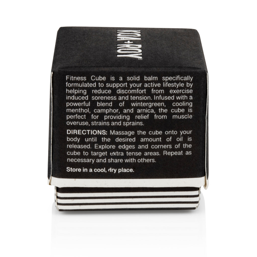 Fitness Cube