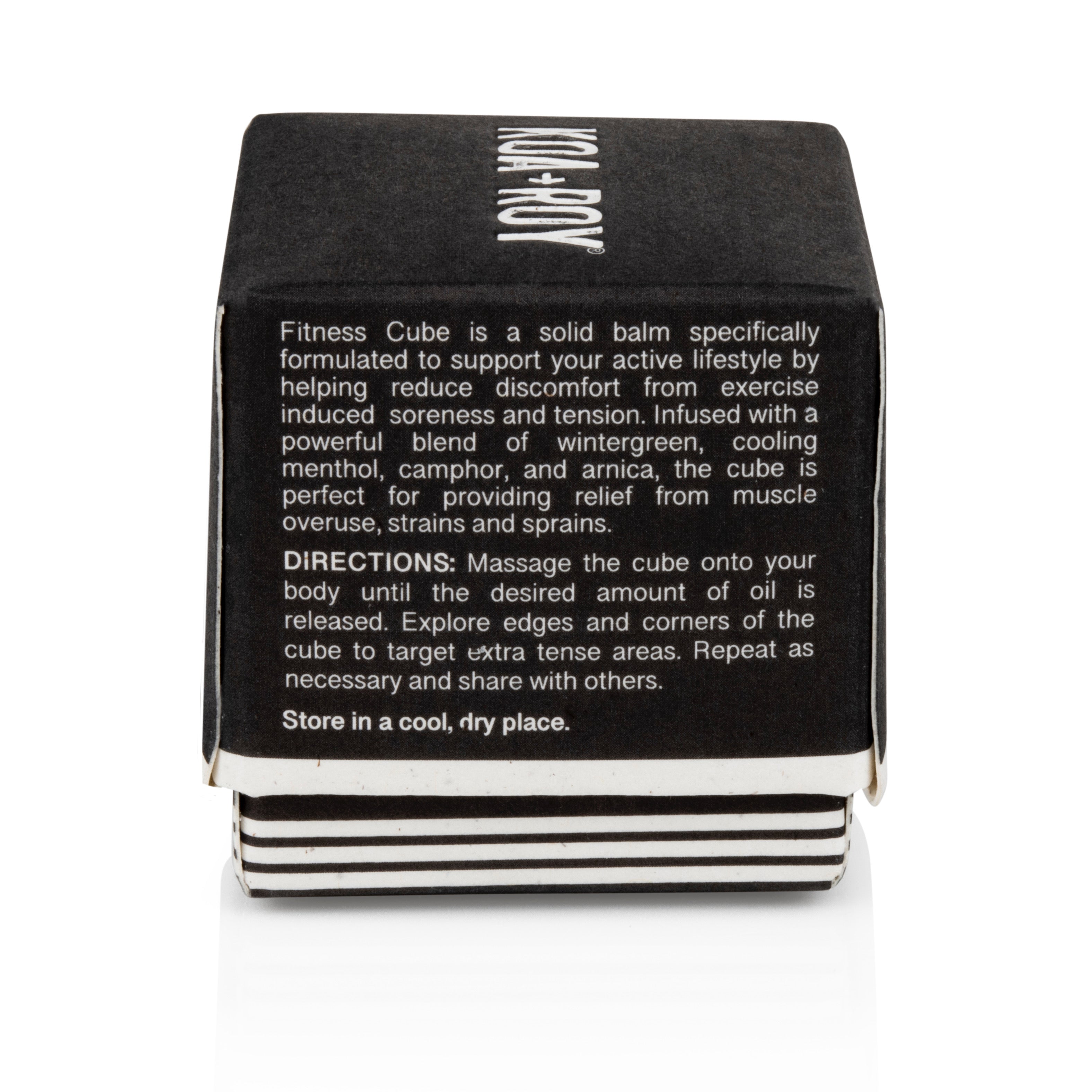 Fitness Cube