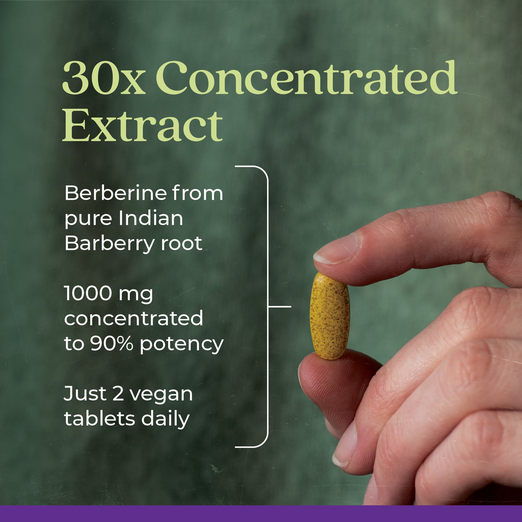 Berberine - 1000mg