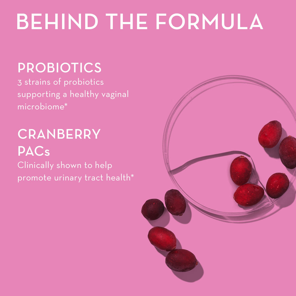 Private Party Probiotics - For Vaginal Health