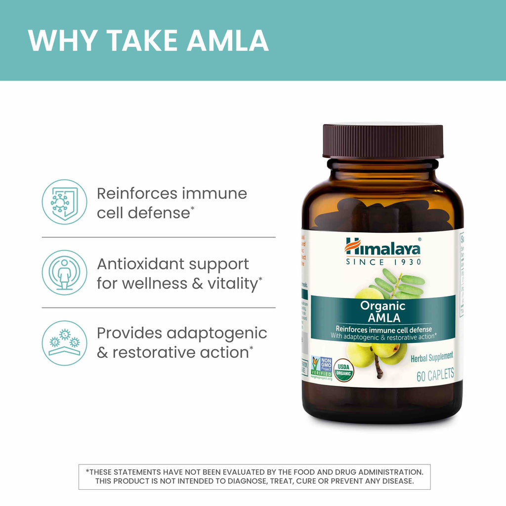 Organic Amla
