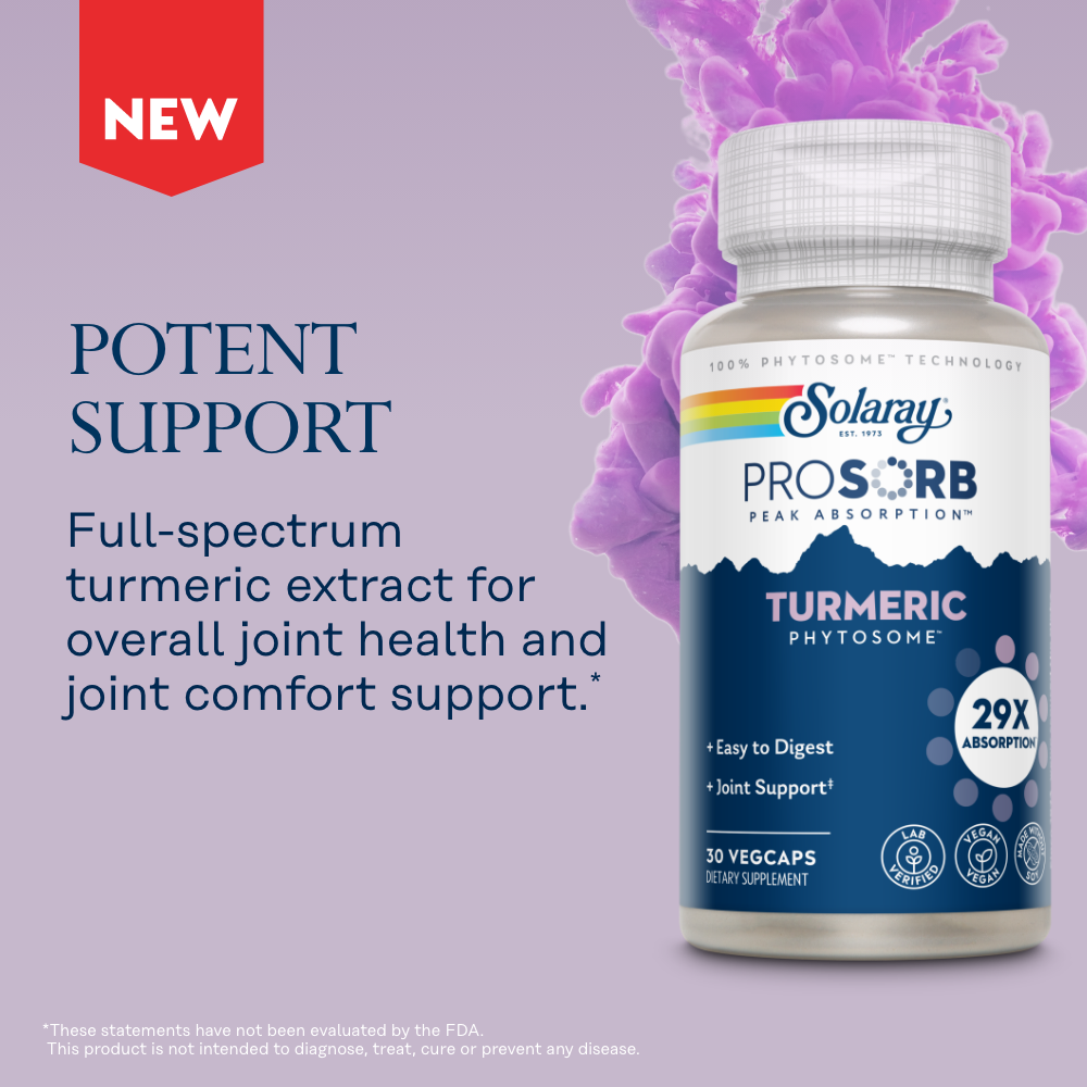 ProSorb Turmeric Phytosome