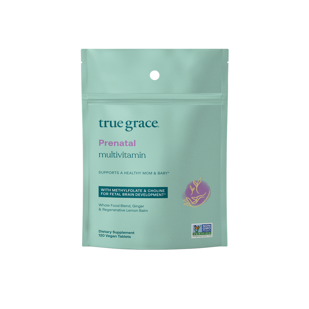 Prenatal Multivitamin Tablets - Refill Pouch