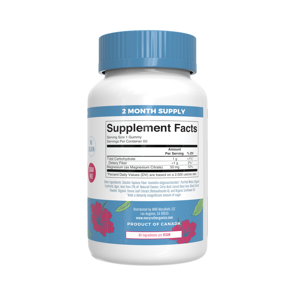 Adult Magnesium Calm Gummies
