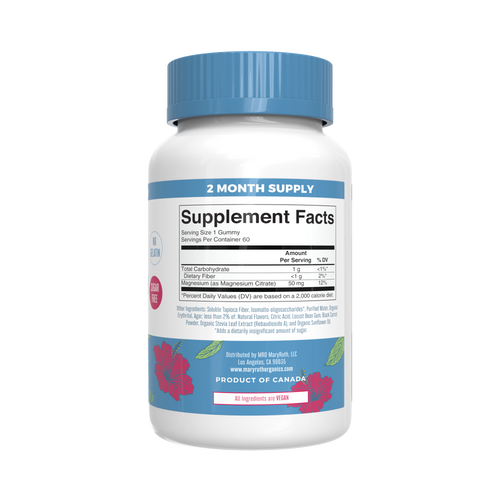 Adult Magnesium Calm Gummies