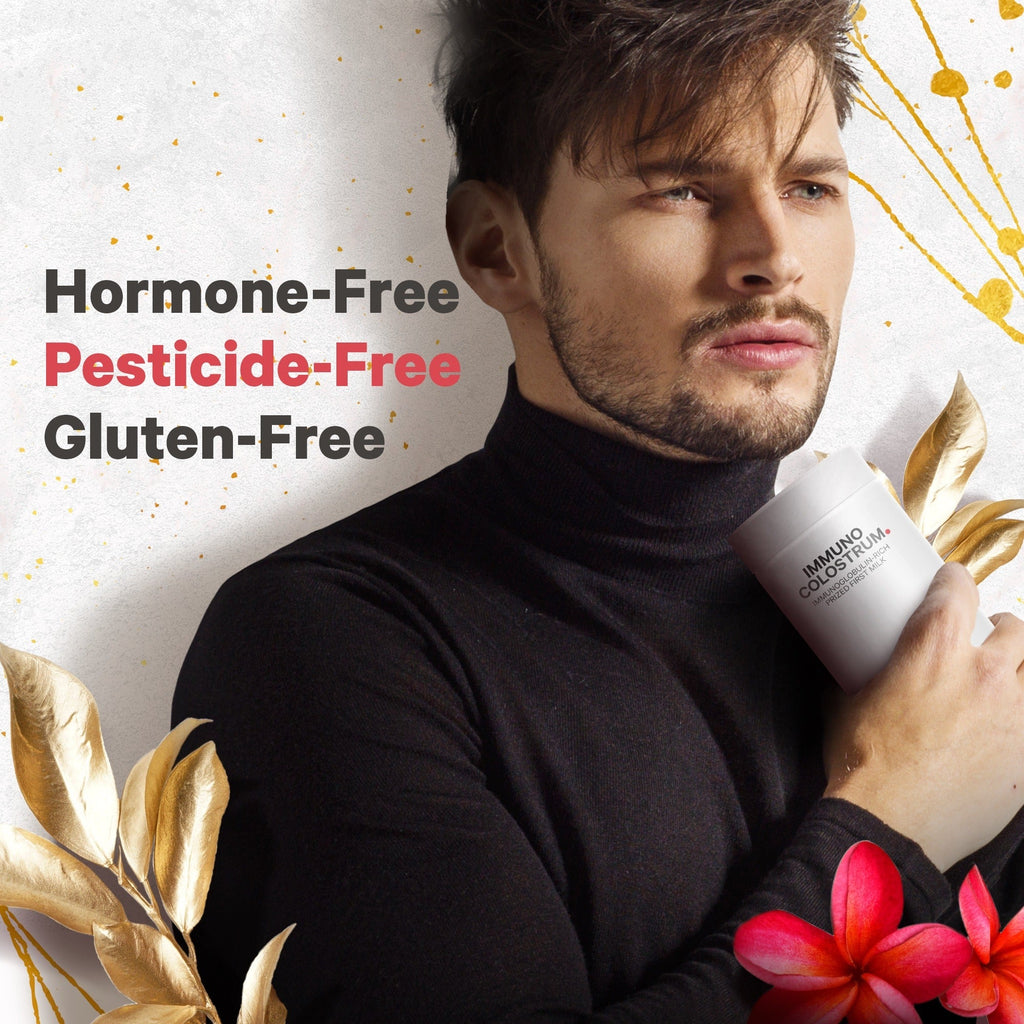 Immuno Colostrum Supplement