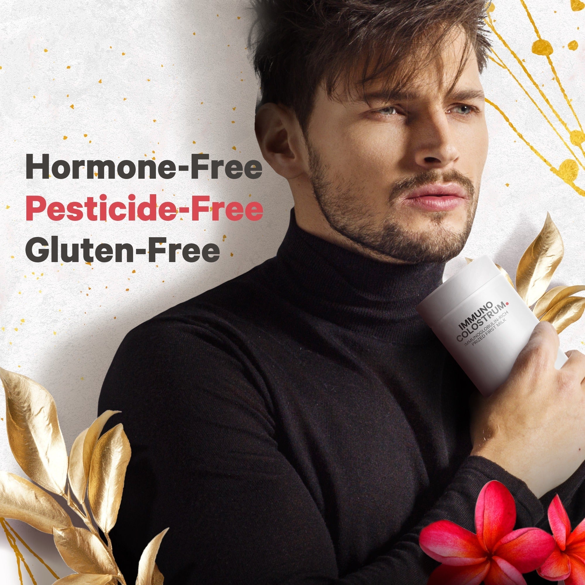 Immuno Colostrum Supplement