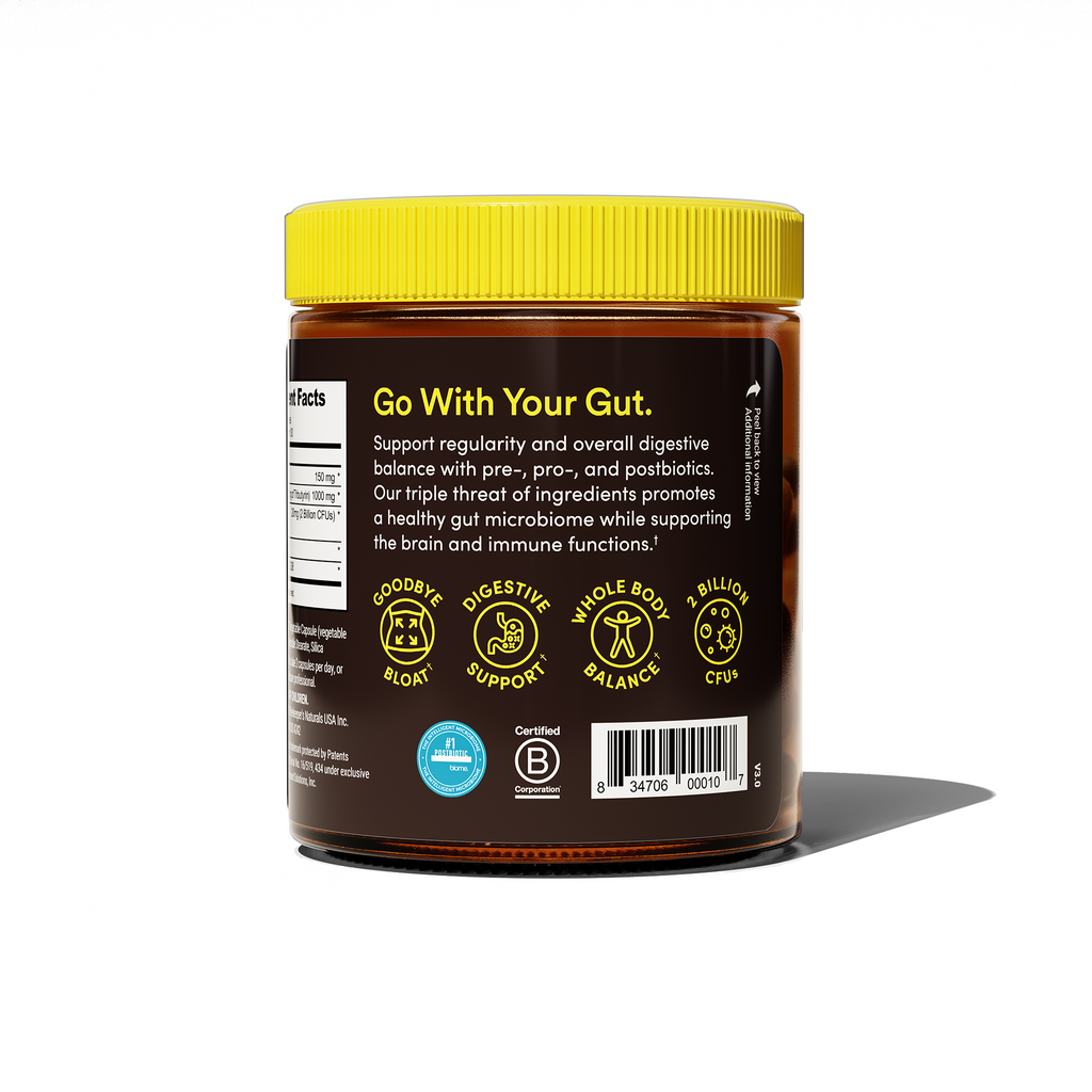 3-in-1 Complete Gut Health