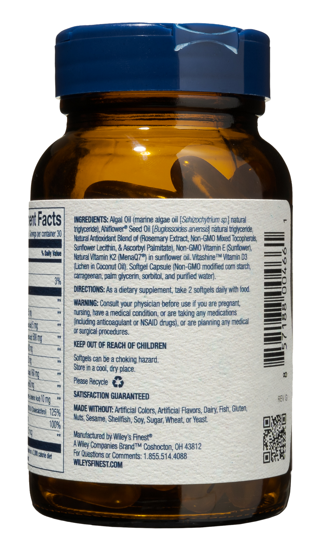 Catchfree Omega-3