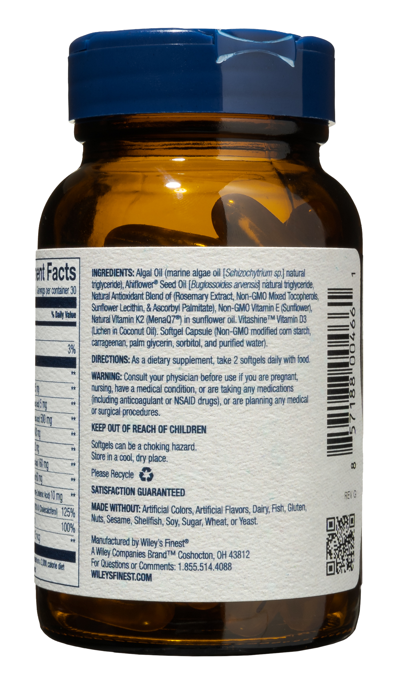 Catchfree Omega-3