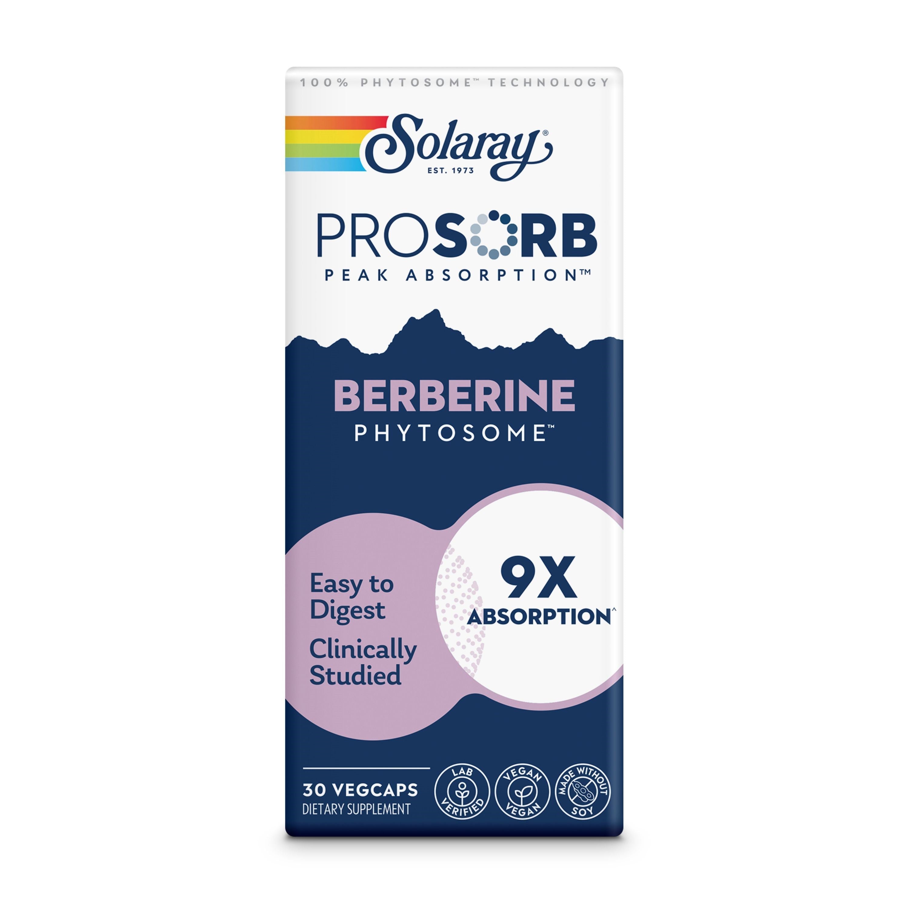 ProSorb Berberine Phytosome