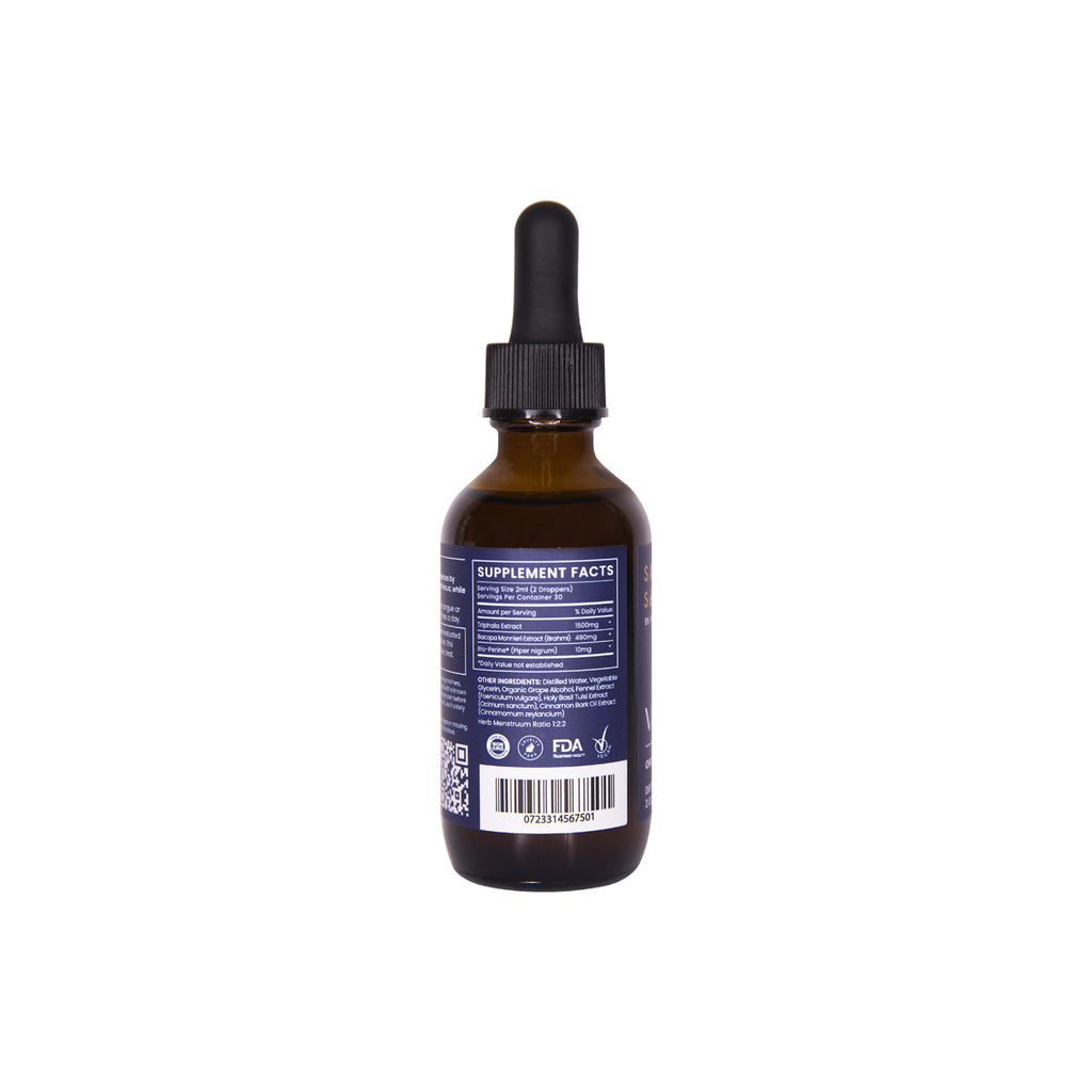Organic Vata Tincture - Calming