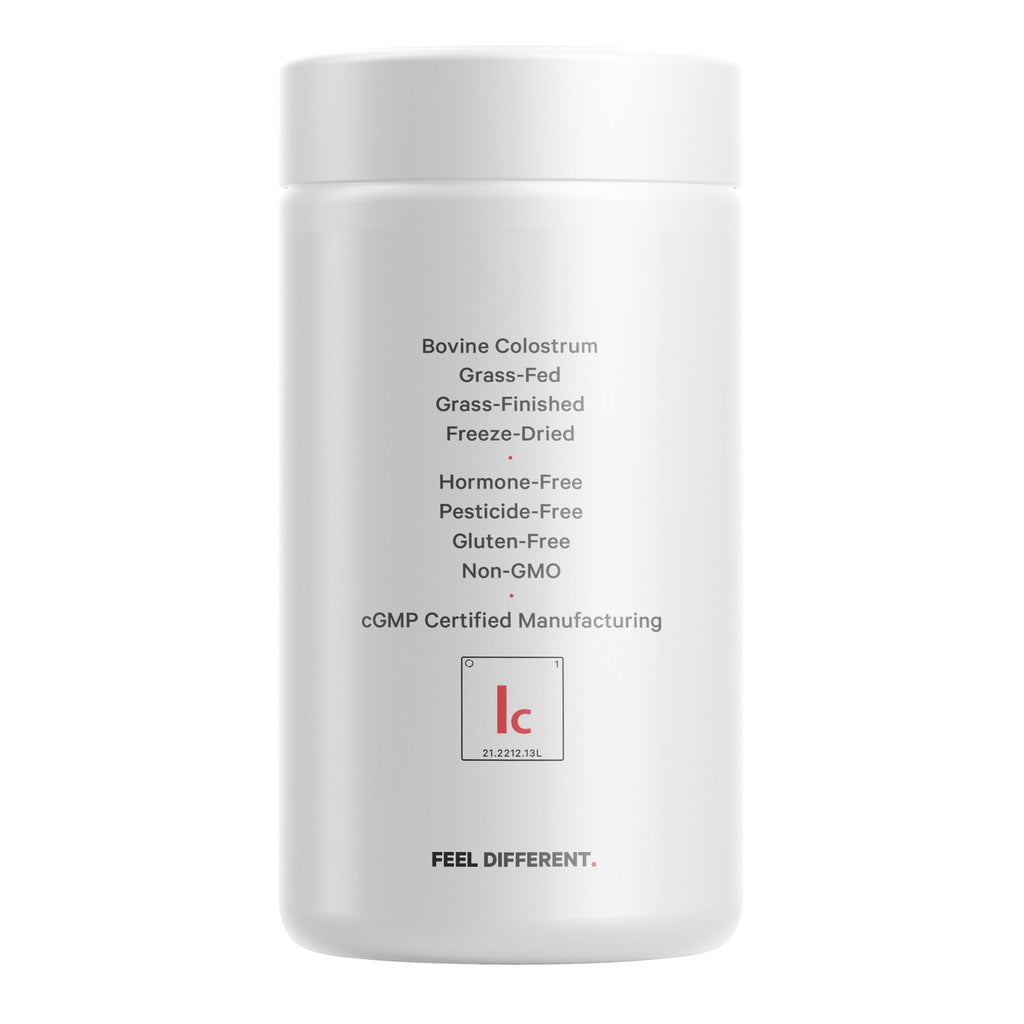 Immuno Colostrum Supplement