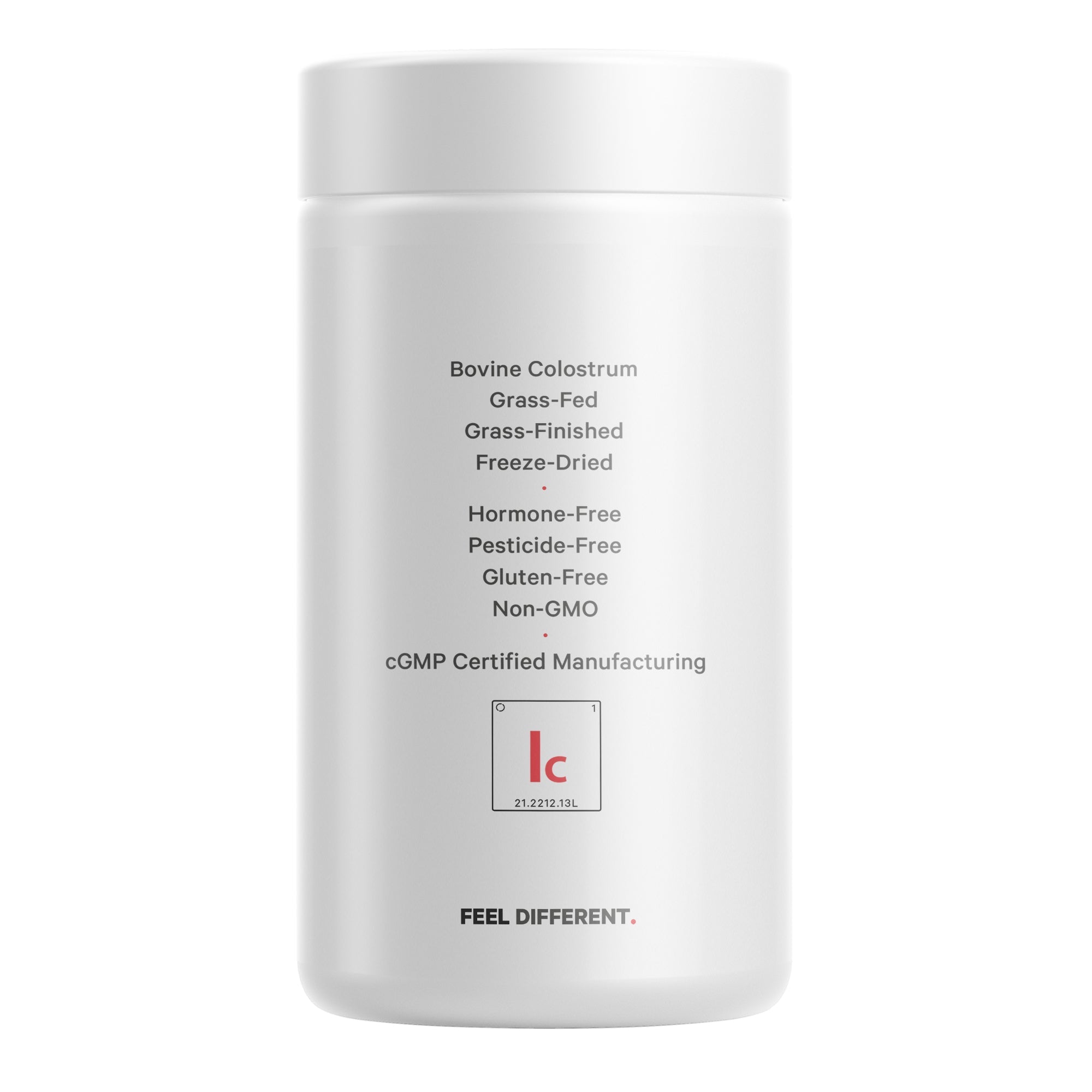 Immuno Colostrum Supplement