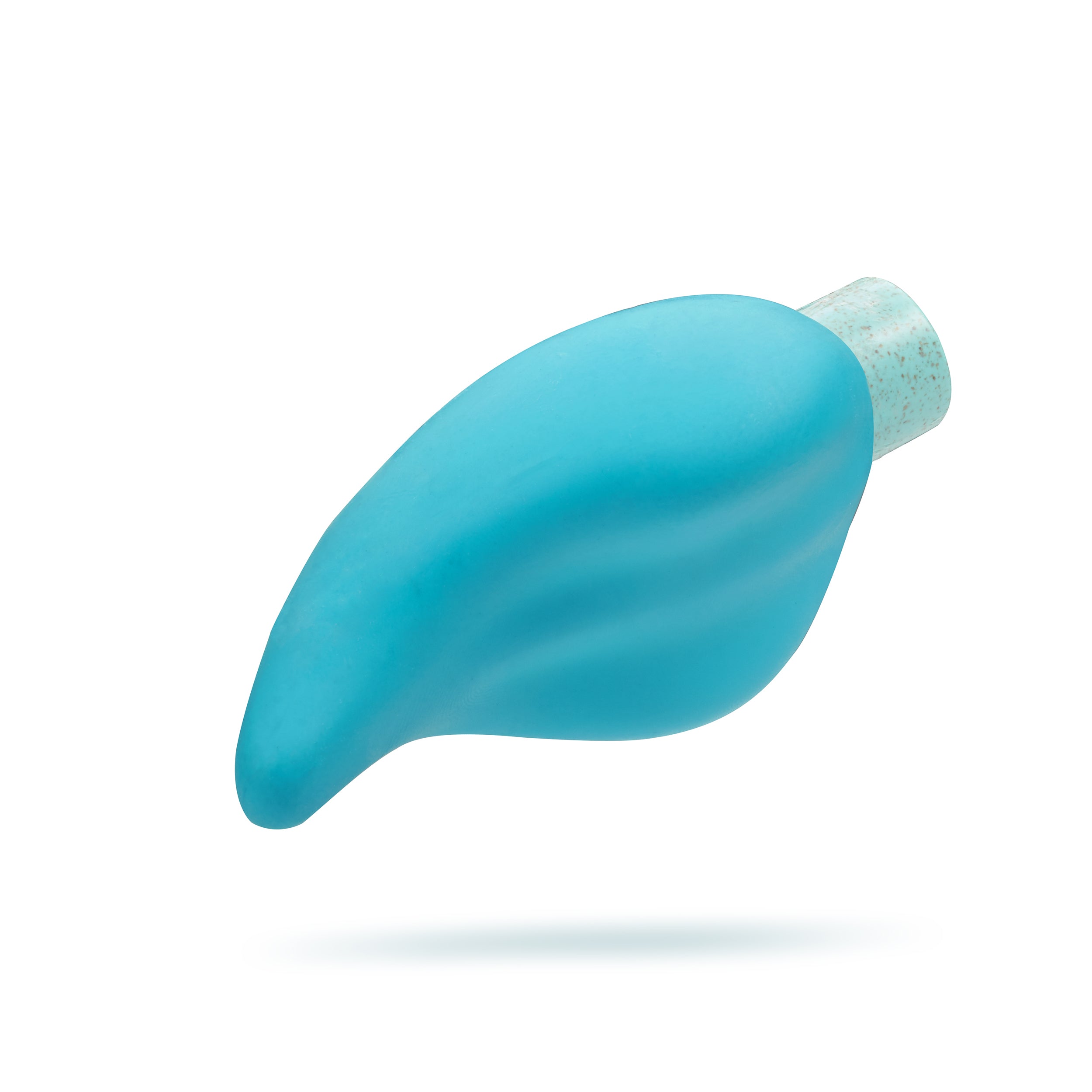Sexual Health Vibrator - Eco Caress Rechargeable Ergonomic