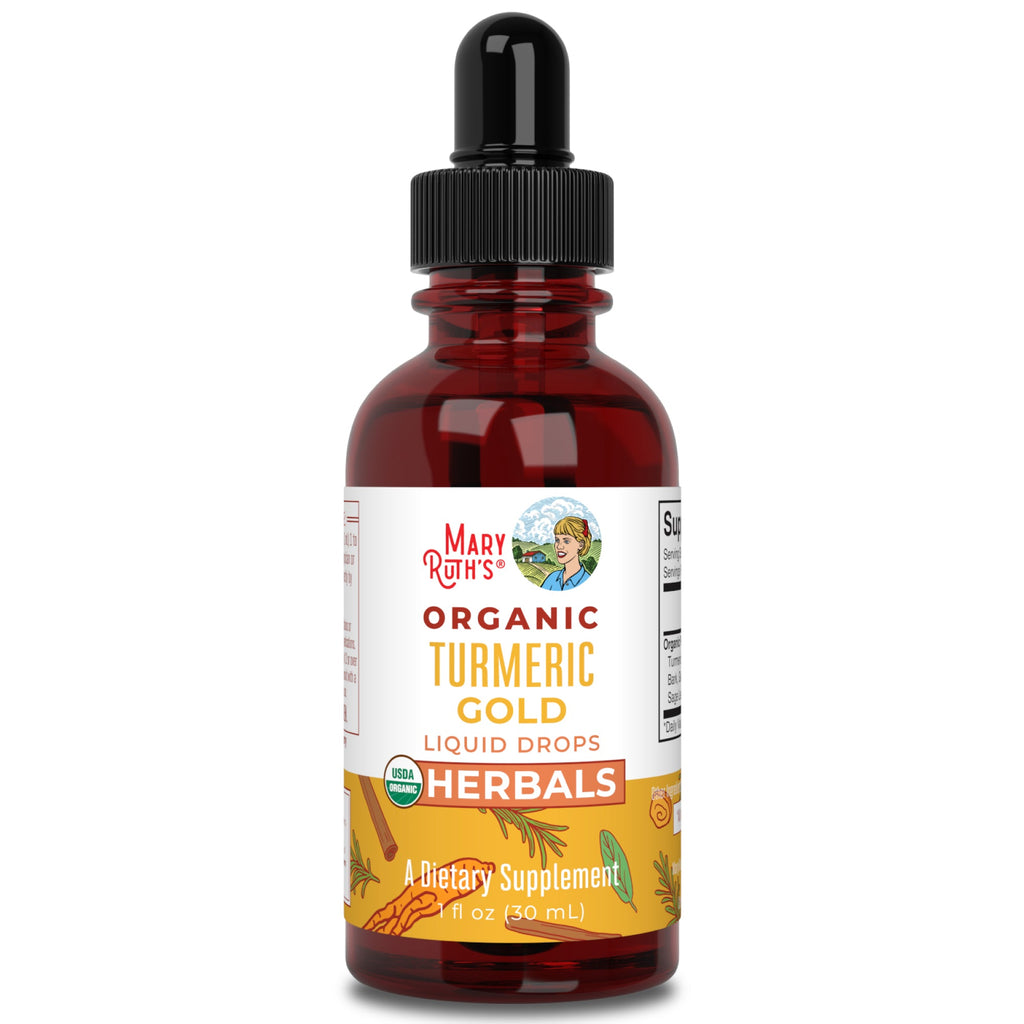 Turmeric Gold Drops