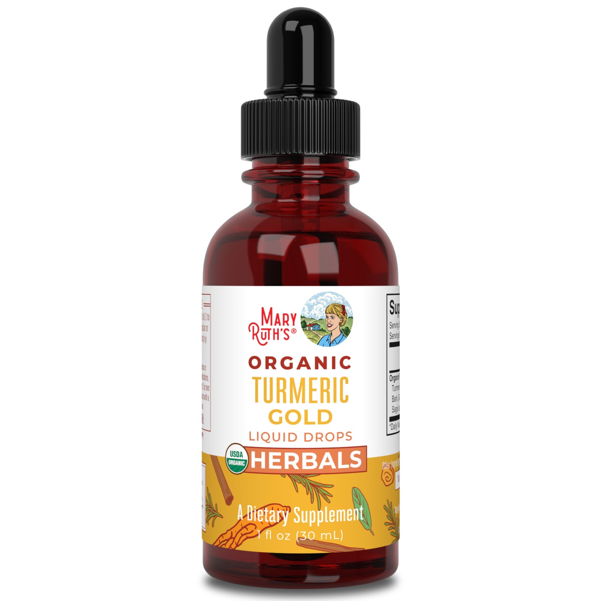 Turmeric Gold Drops