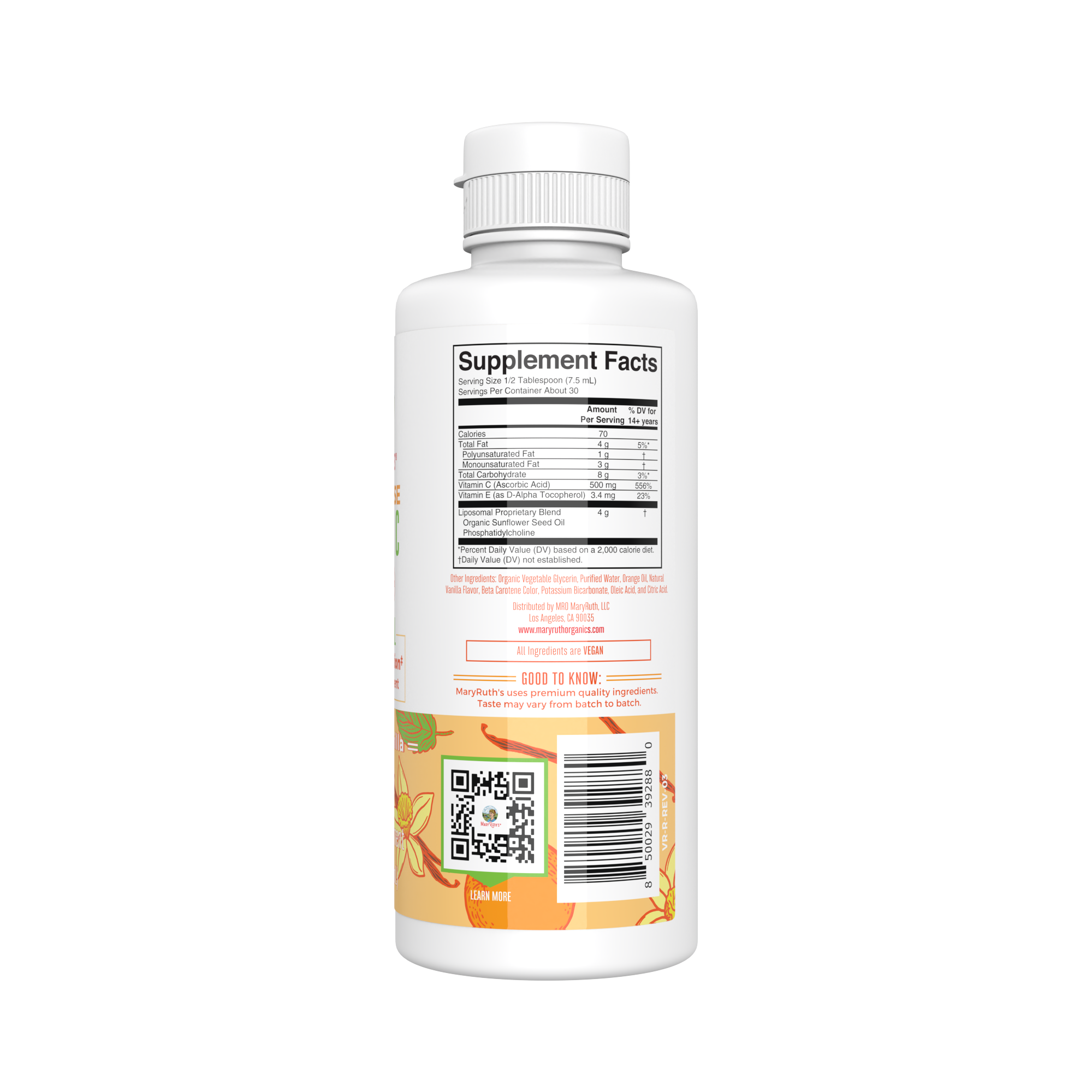 Vitamin C Liposomal