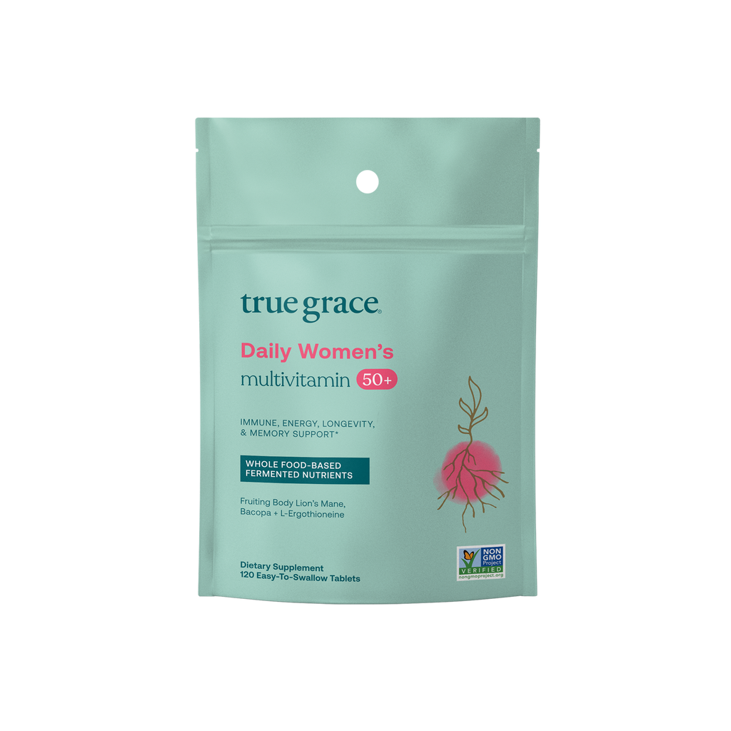 Daily Women’s 50+ Multivitamin - Refill Pouch