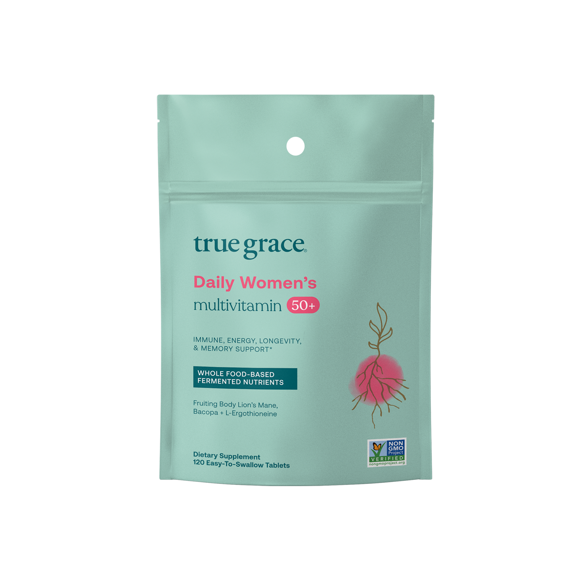 Daily Women’s 50+ Multivitamin - Refill Pouch