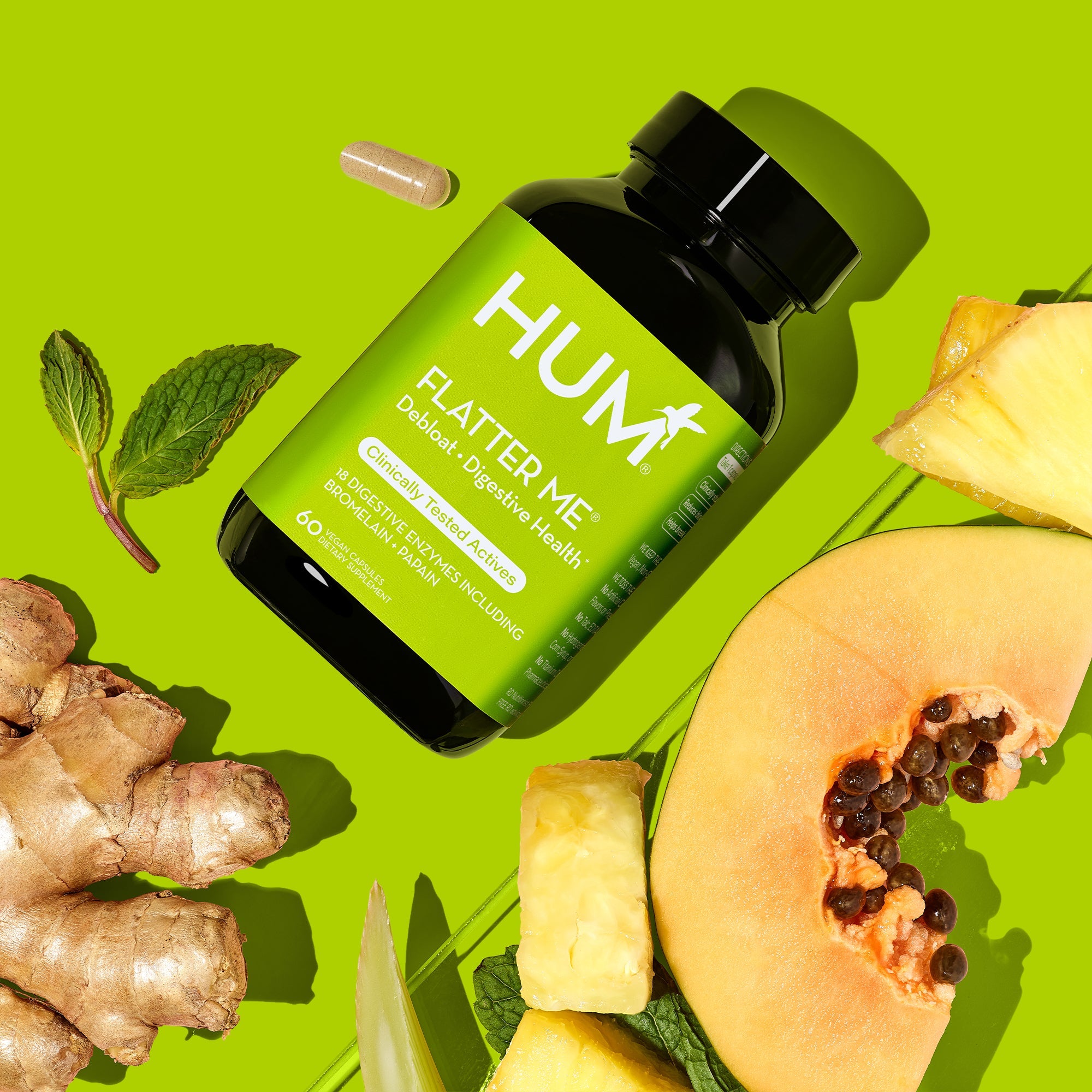 Flatter Me Fast - For Bloat Relief