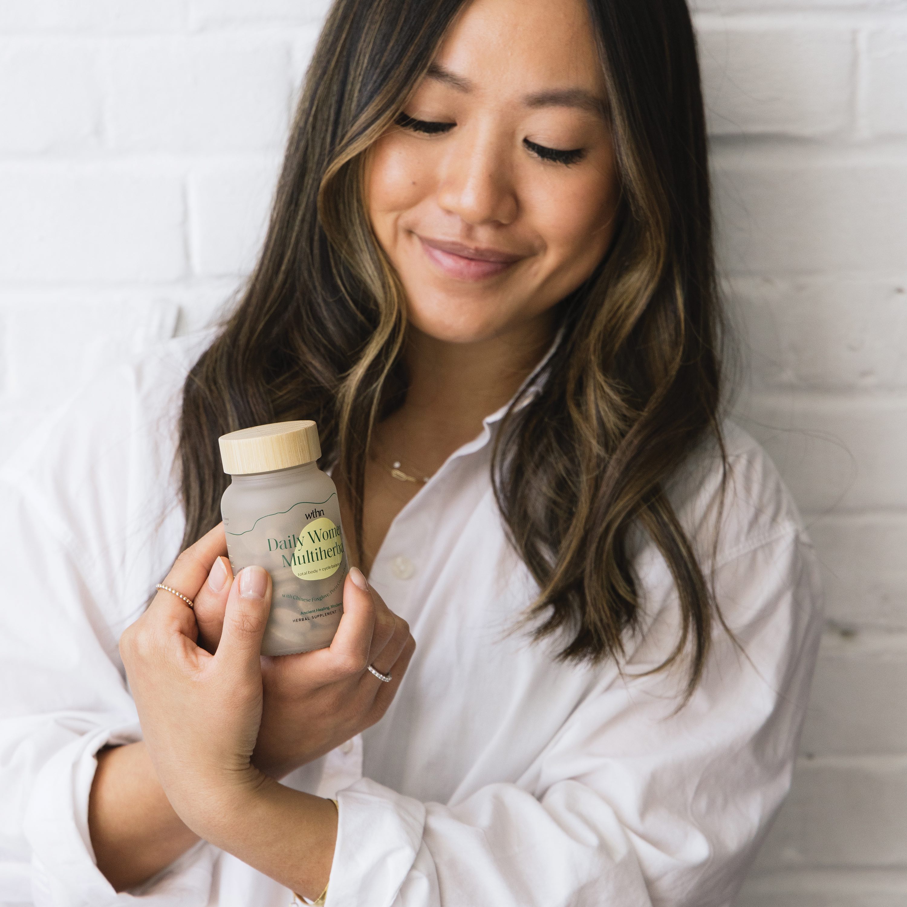 Daily Women's Multiherbal - For Total Body + Cycle Balance