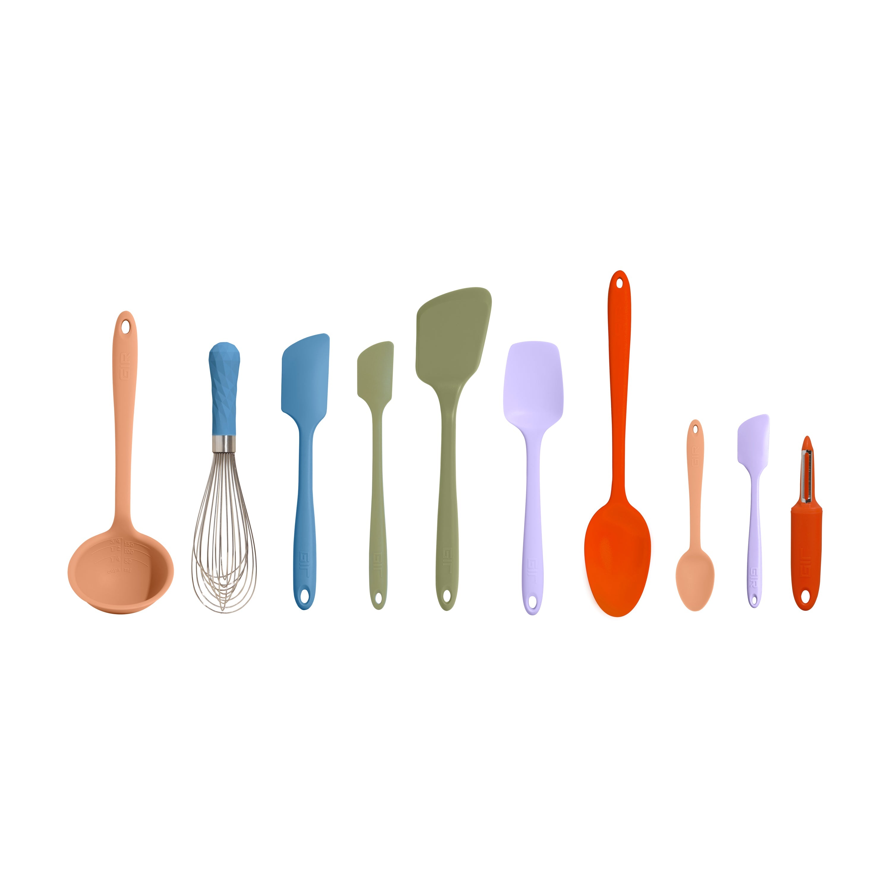 10-Piece Best Sellers Kitchen Tool Set