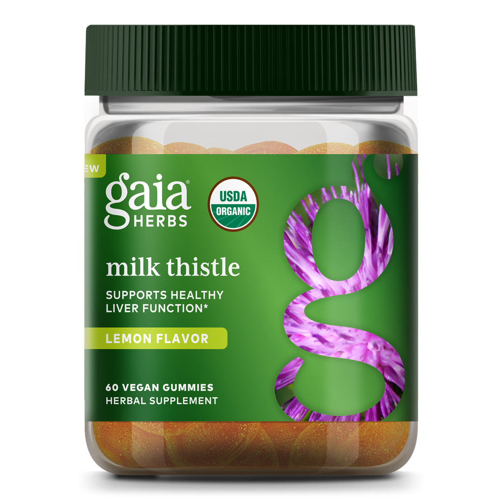 Milk Thistle Gummies
