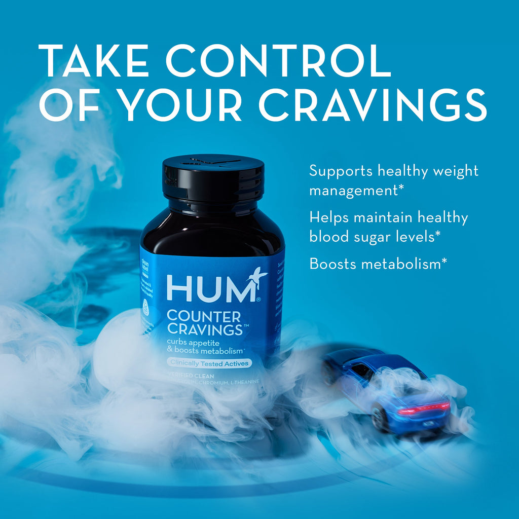 Counter Cravings -  Help Manage Cravings & Boost Metabolism