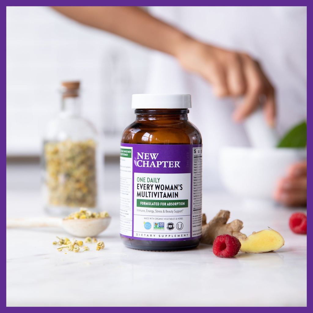 Every Woman's One Daily Multivitamin