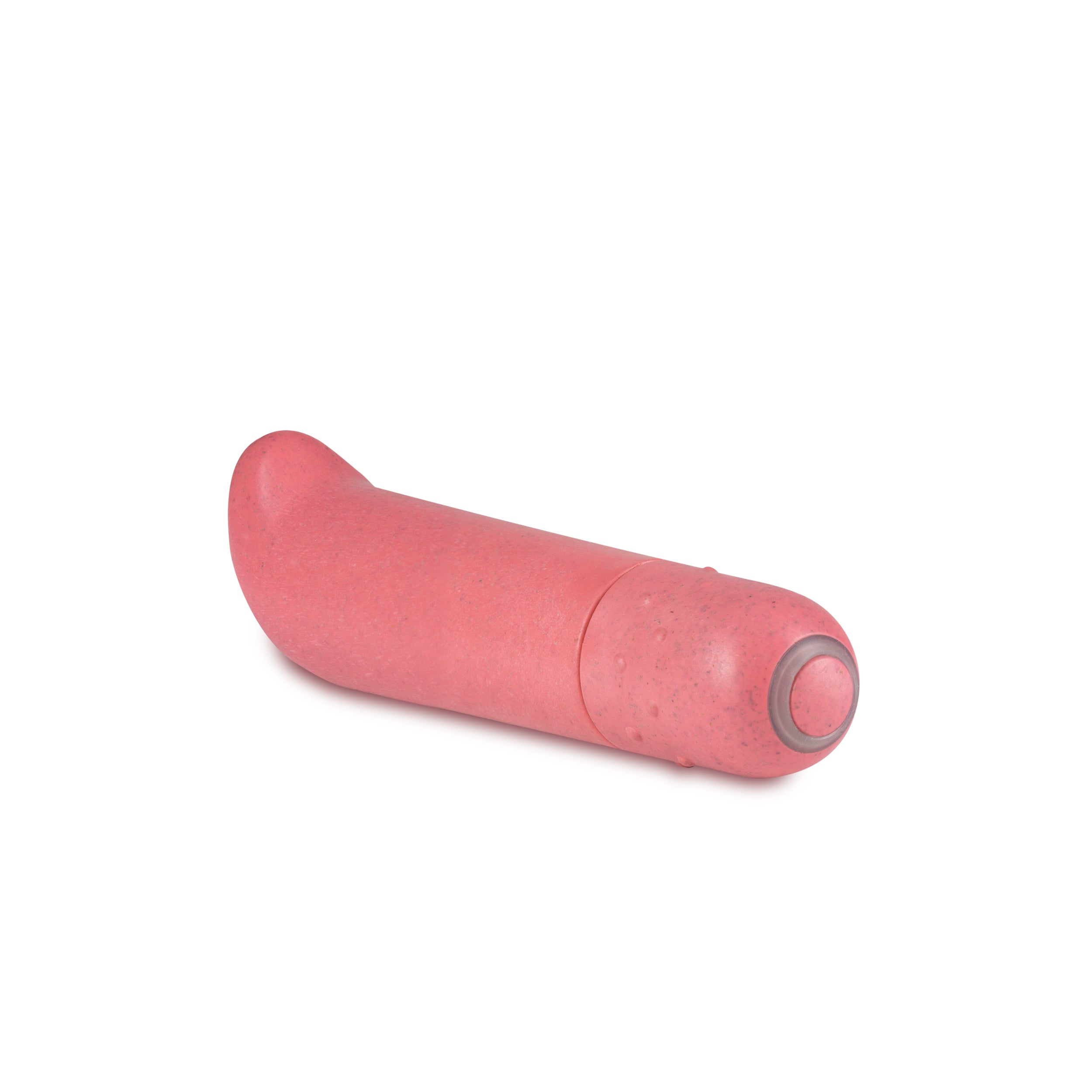 G-Spot Vibrator - Eco Love Curved
