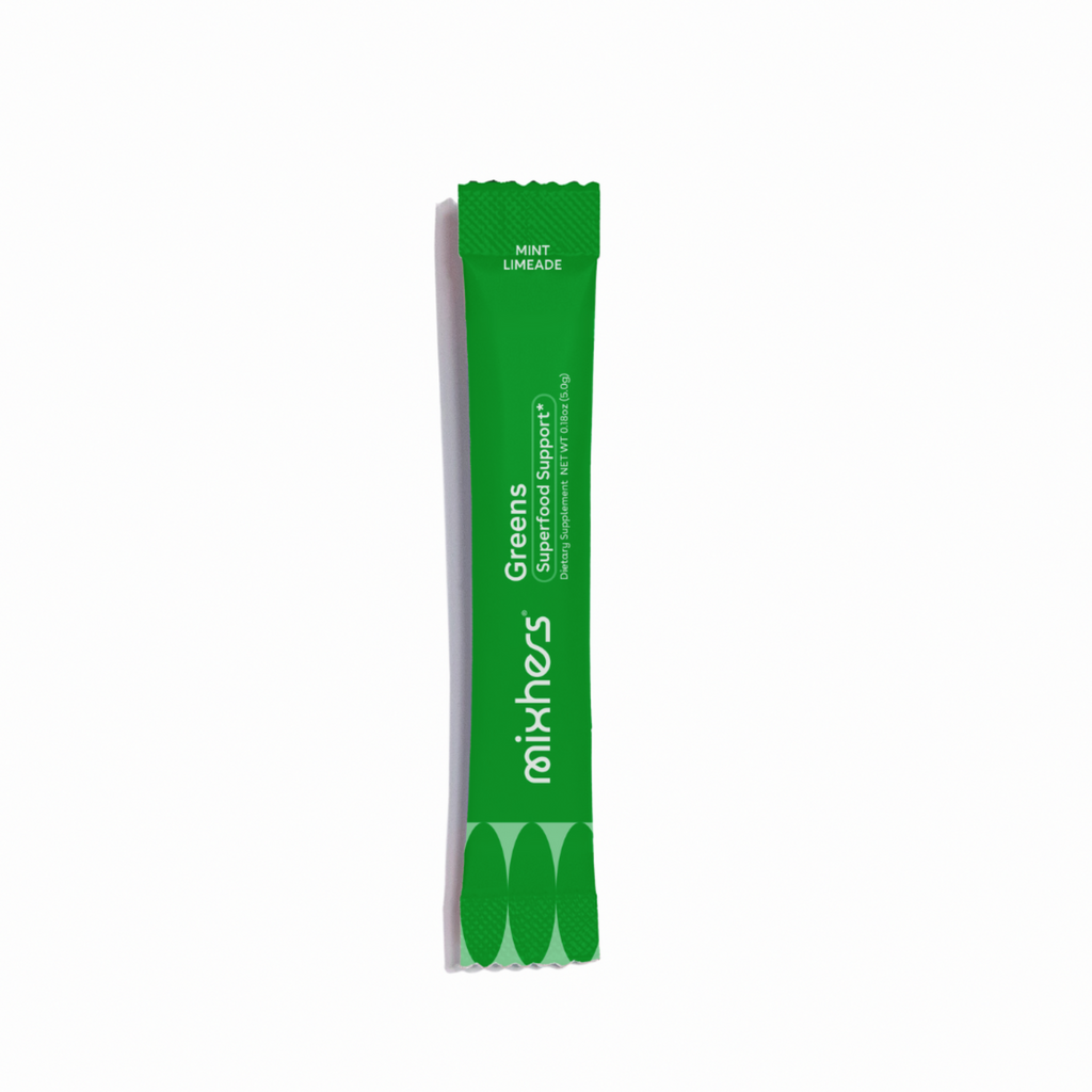 Superfood Greens Supplement Powder