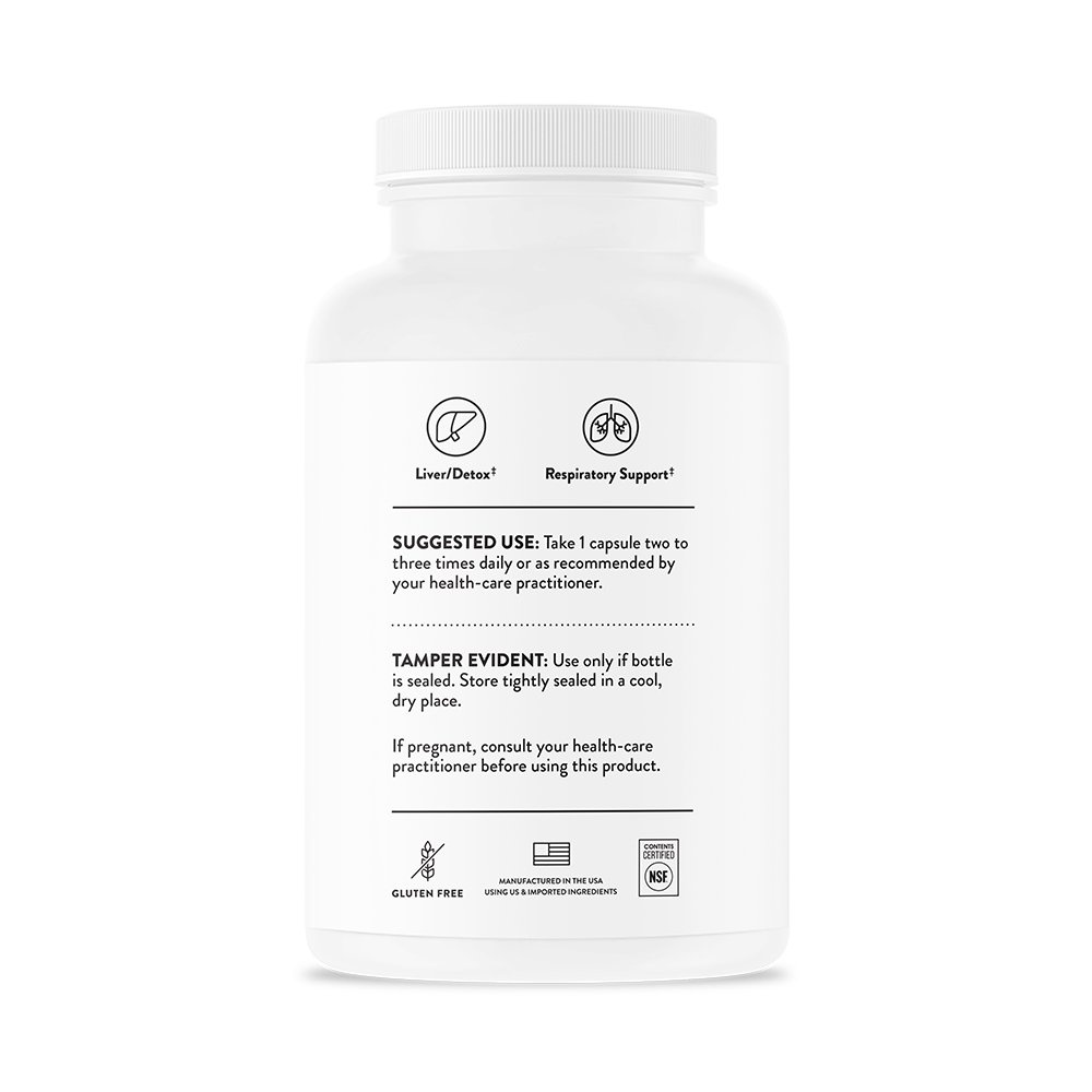 NAC - N-Acetylcysteine Supplement